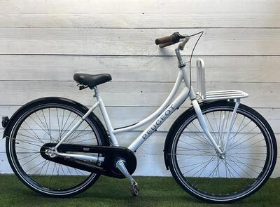 Tweedehands peugeot transportfiets