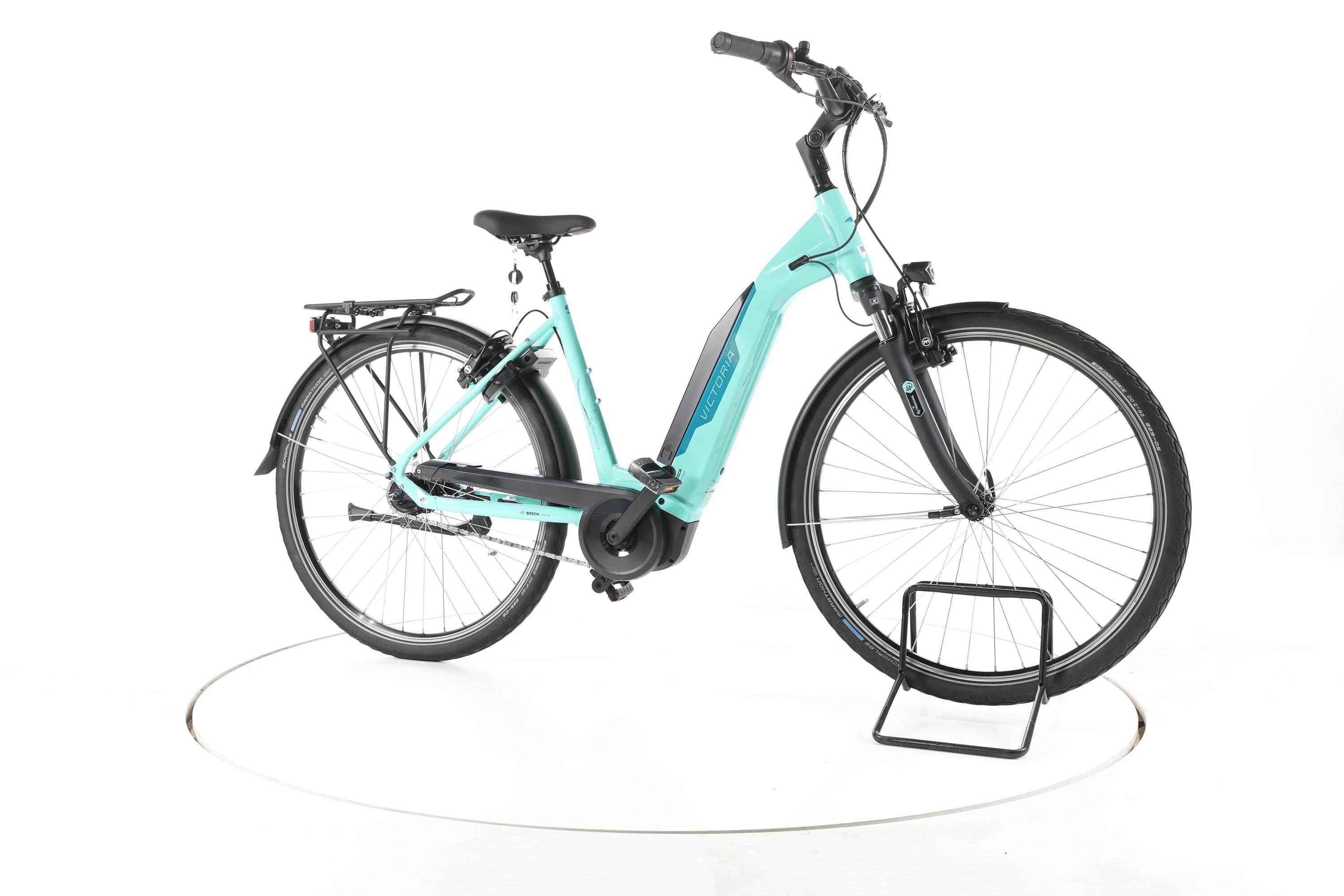 Ebike ricondizionata · Victoria eTrekking 7.6 · Buone condizioni 2/7