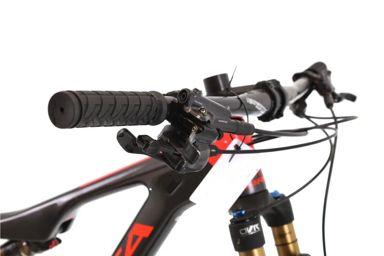 MTB ricondizionata ·  Oiz XTR · Ottimo stato 6/8