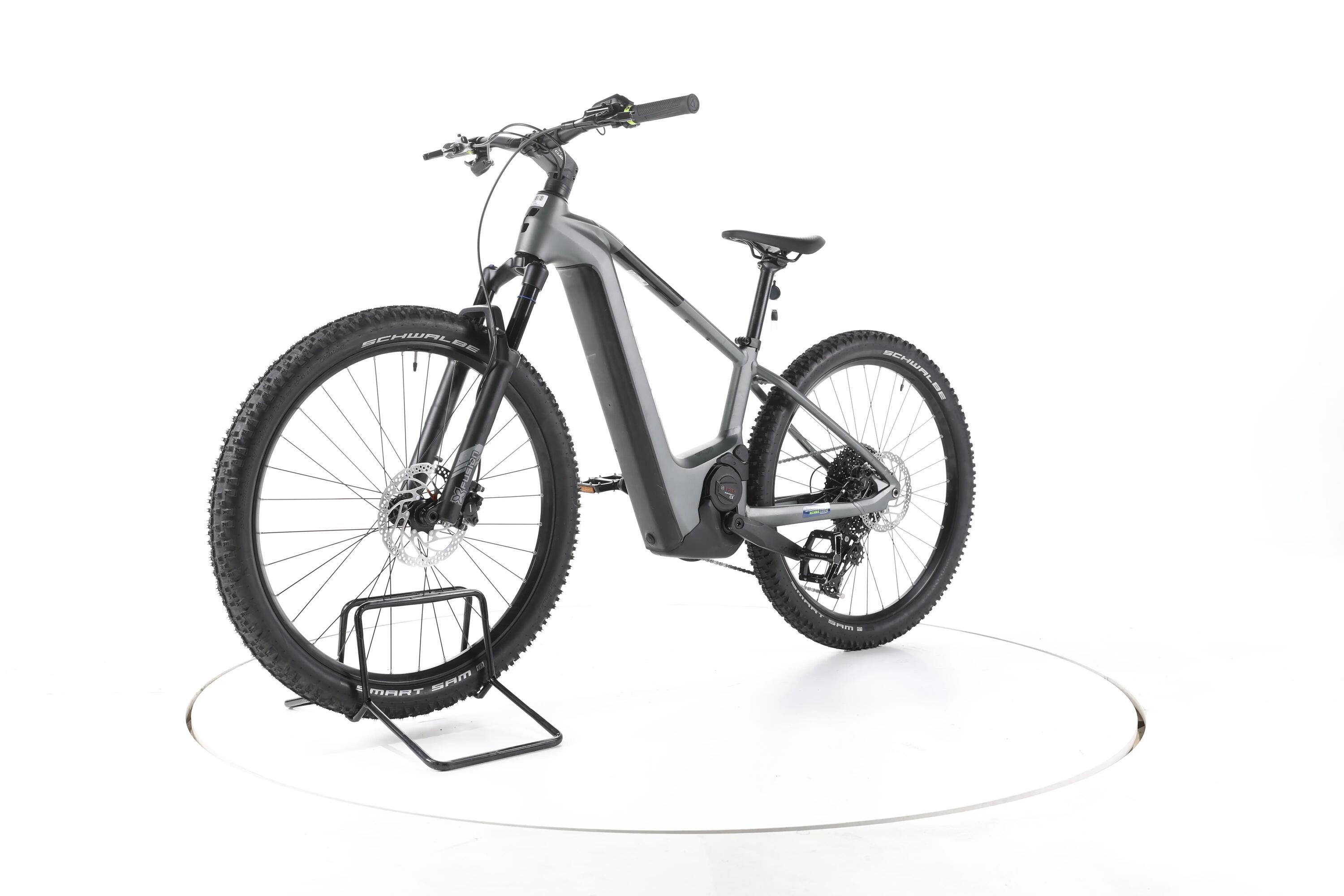 Ebike ricondizionata · Cube Reaction Hybrid PRO 625 · Ottime condizioni 5/7