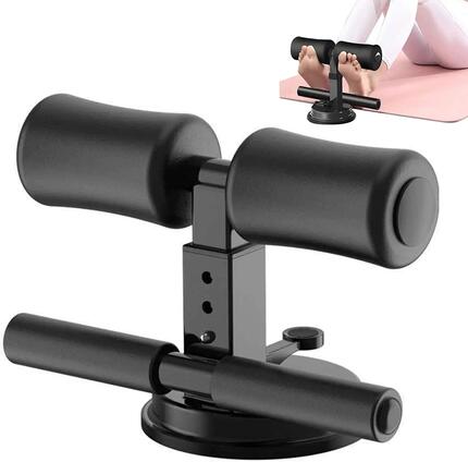 Barre d'appui pour abdominaux - Accessoires, barre abdominale portable