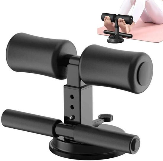 Barre d'appui pour abdominaux - Accessoires, barre abdominale portable