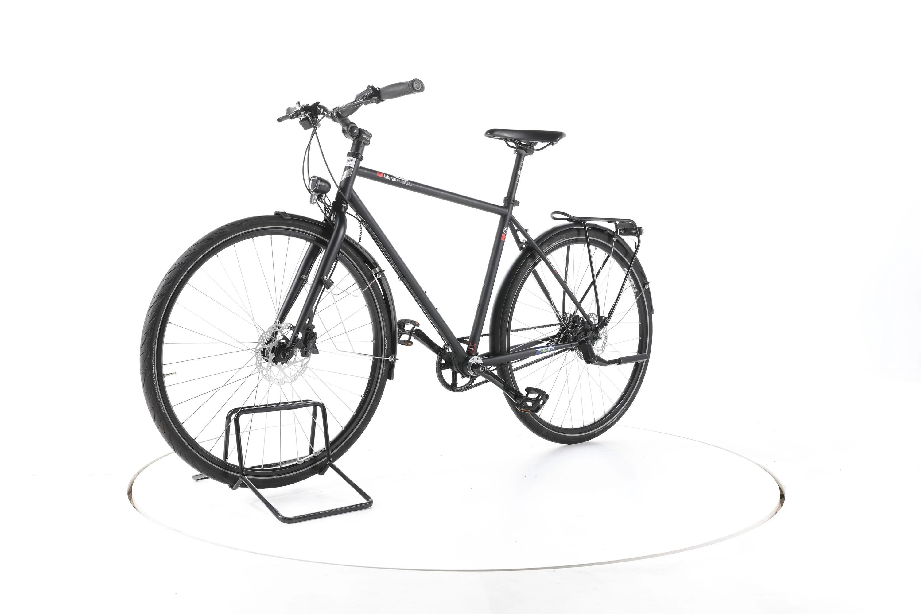 Refurbished - VSF Fahrradmanufaktur T700 Fahrrad City & Trekking - Sehr gut 5/7