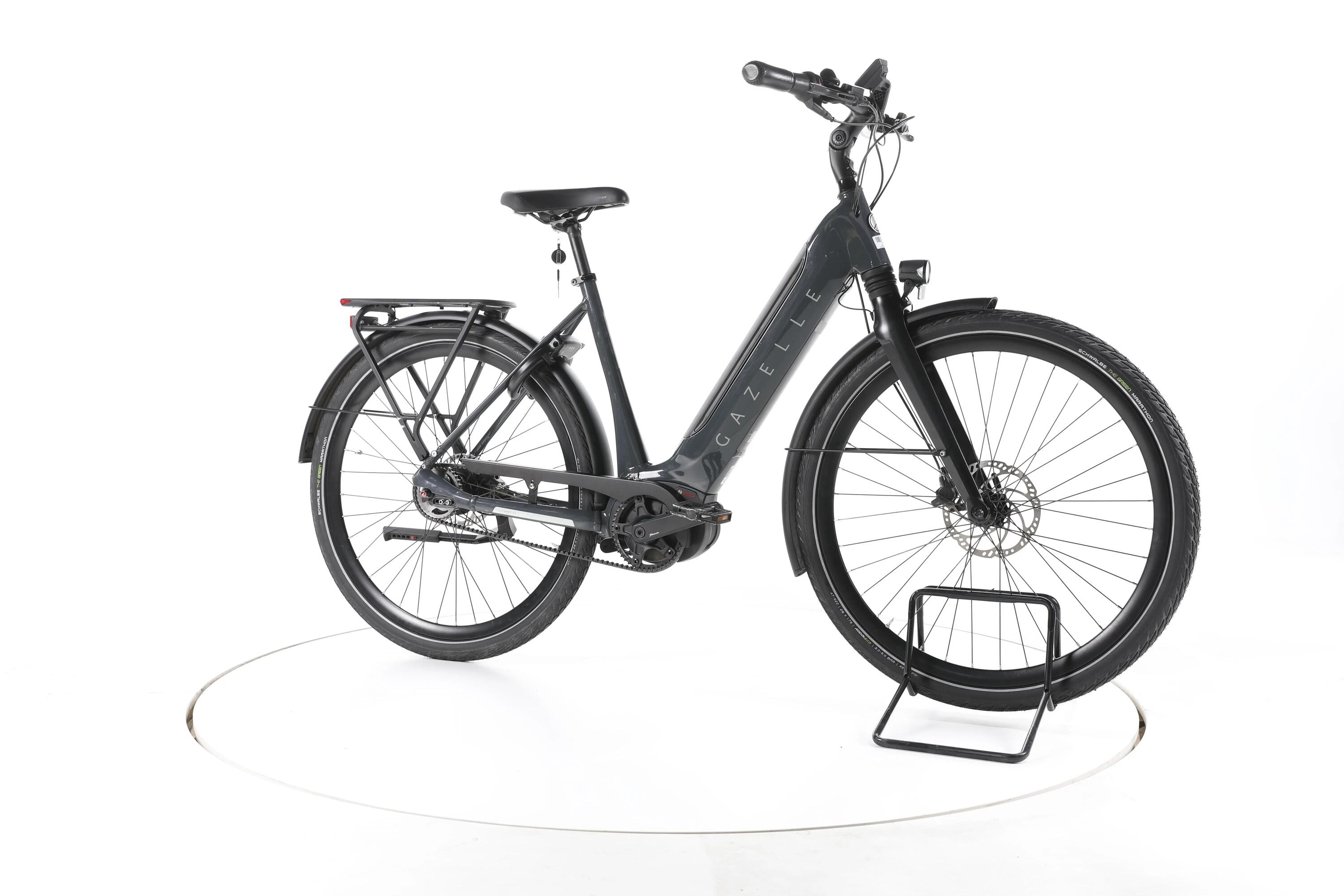 Ebike ricondizionata · Gazelle Ultimate C5 HMB · Ottime condizioni 2/7