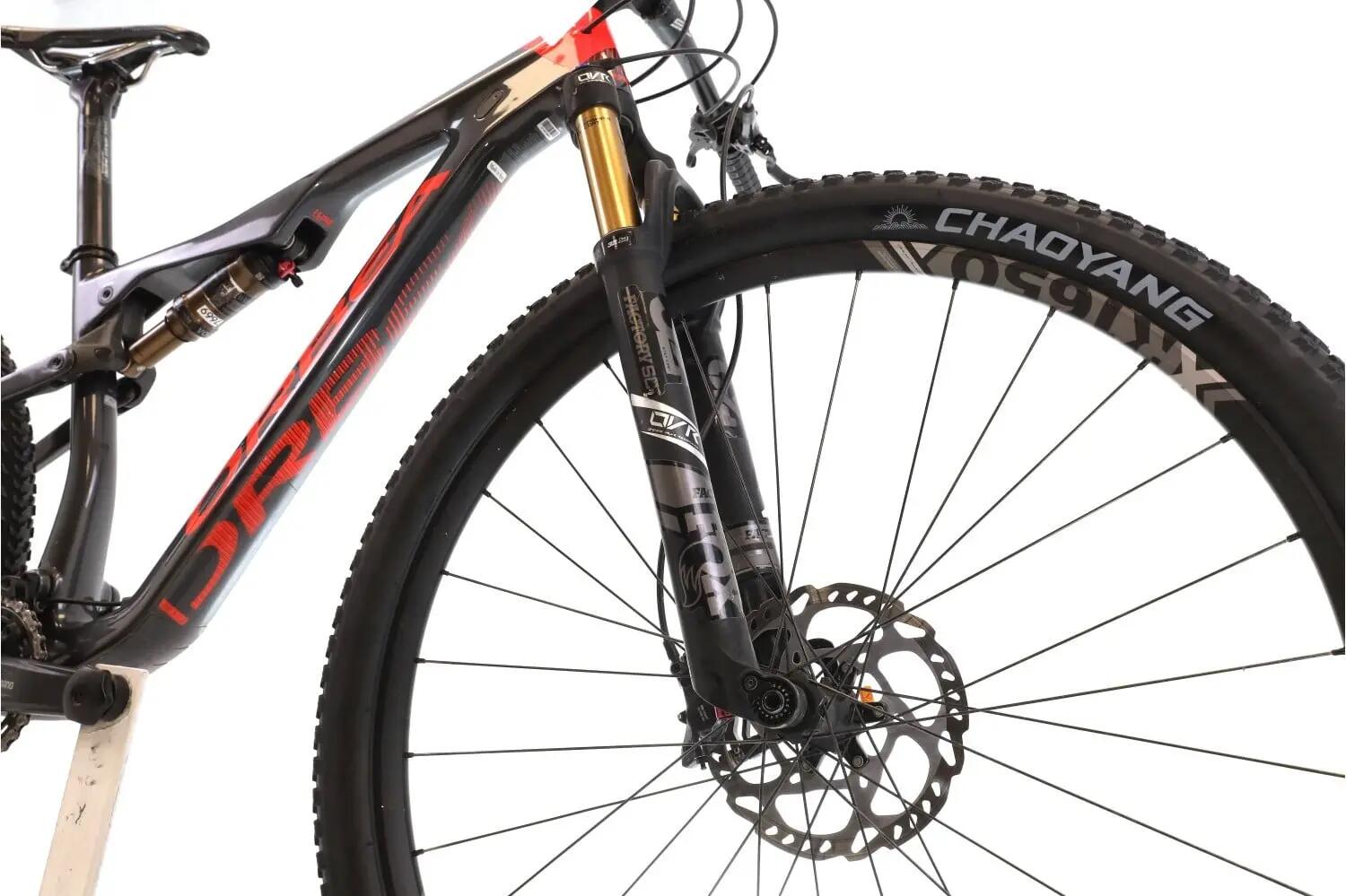 MTB ricondizionata ·  Oiz XTR · Ottimo stato 5/8