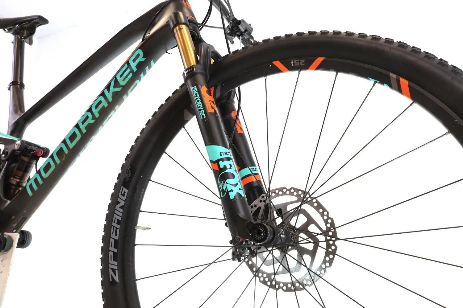MTB ricondizionata ·  F-Podium R X01 · Ottimo stato 5/8