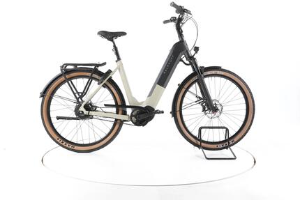 Reconditionné - Kalkhoff Entice 5 ELTD+ City E-Bike Entrée basse - Très Bon
