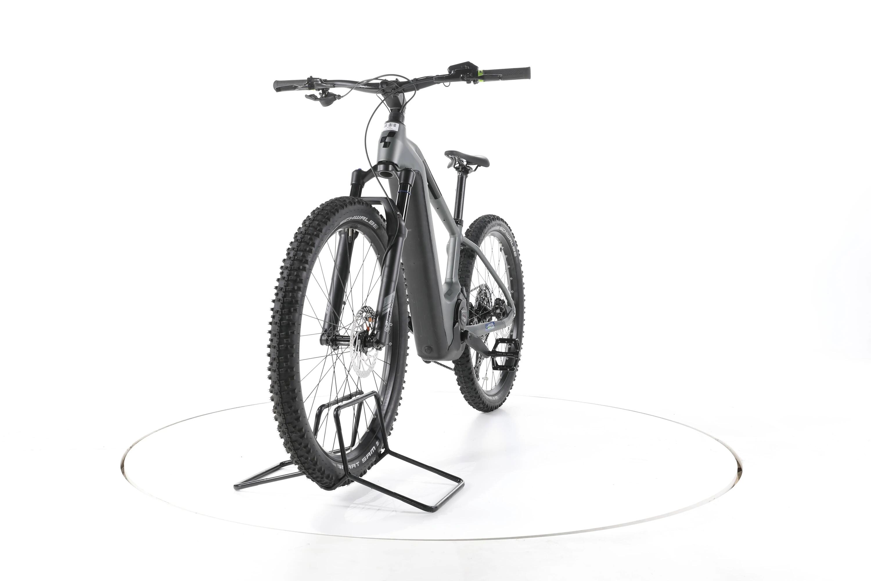 Ebike ricondizionata · Cube Reaction Hybrid PRO 625 · Ottime condizioni 4/7