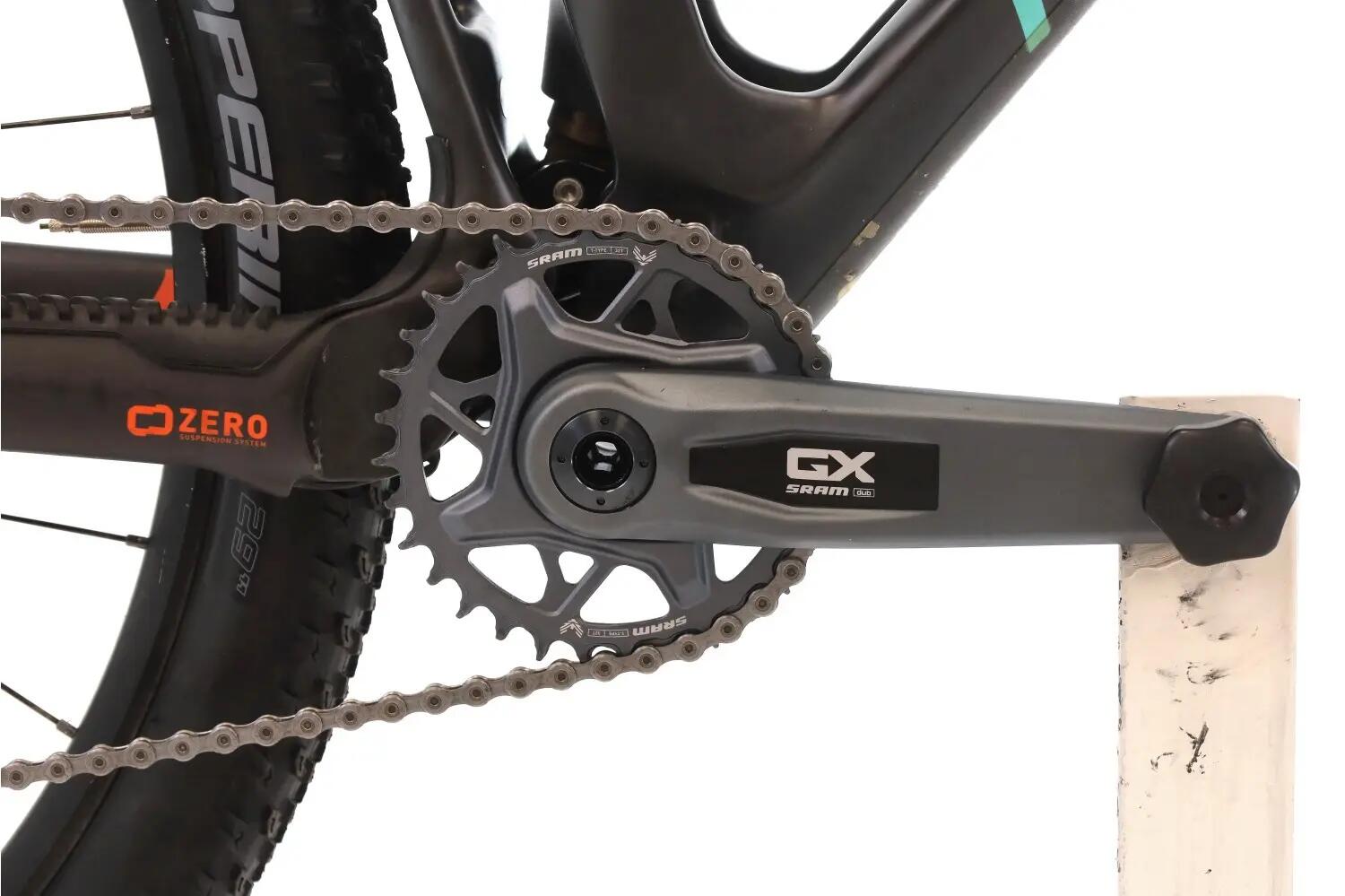 MTB ricondizionata ·  F-Podium R X01 · Ottimo stato 4/8