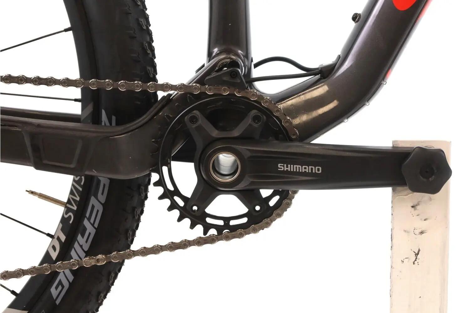 MTB ricondizionata ·  Oiz XTR · Ottimo stato 4/8