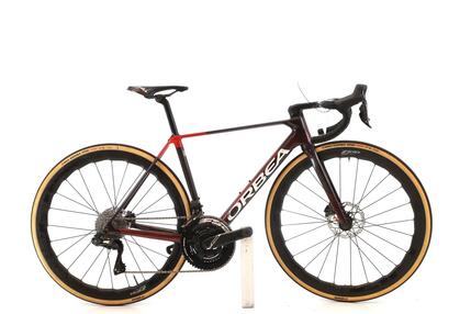 Vélo de route reconditionné · Orca Di2 12V · Très bon état