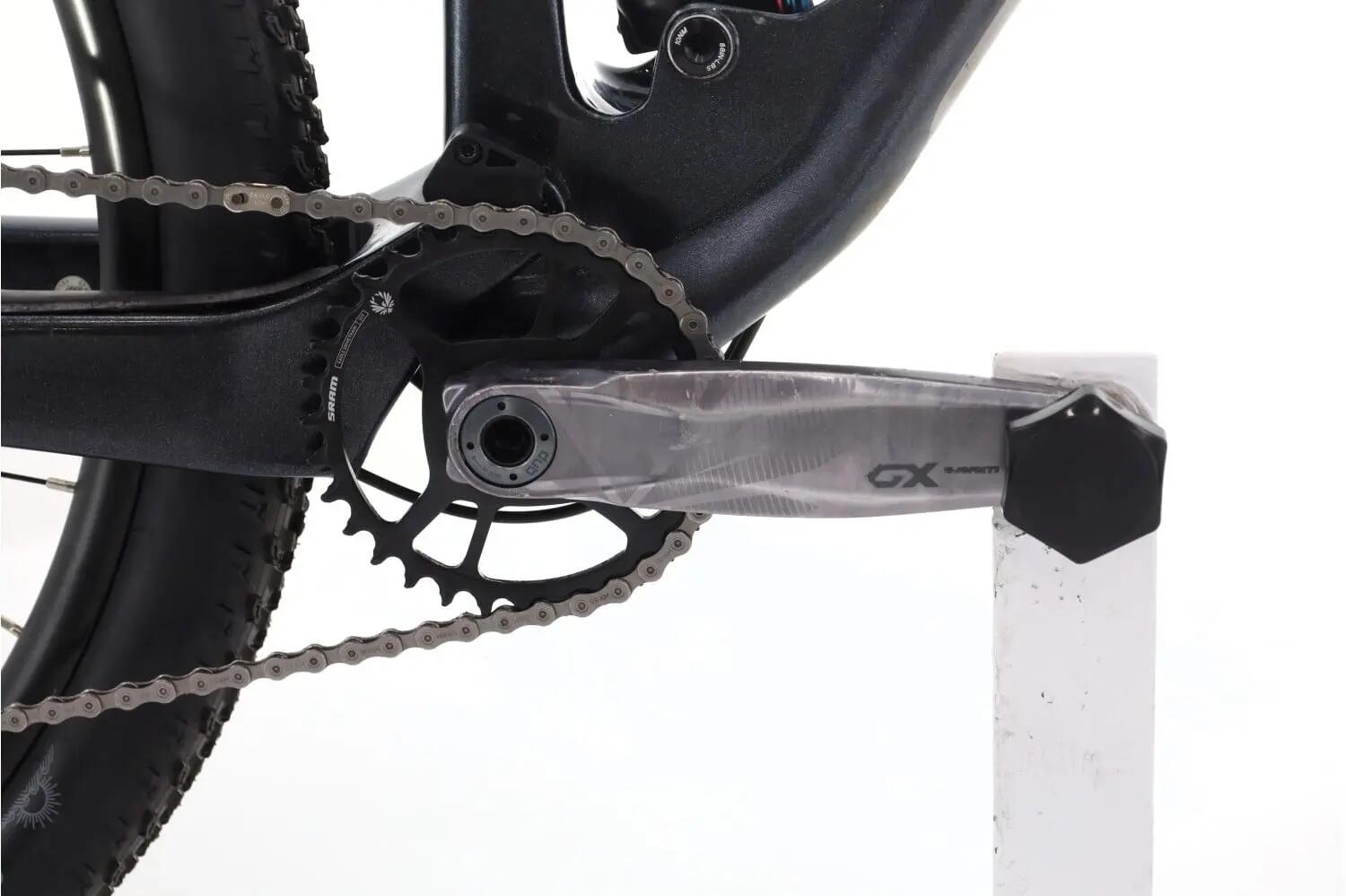 MTB ricondizionata ·  Spark Team GX · Ottimo stato 4/8