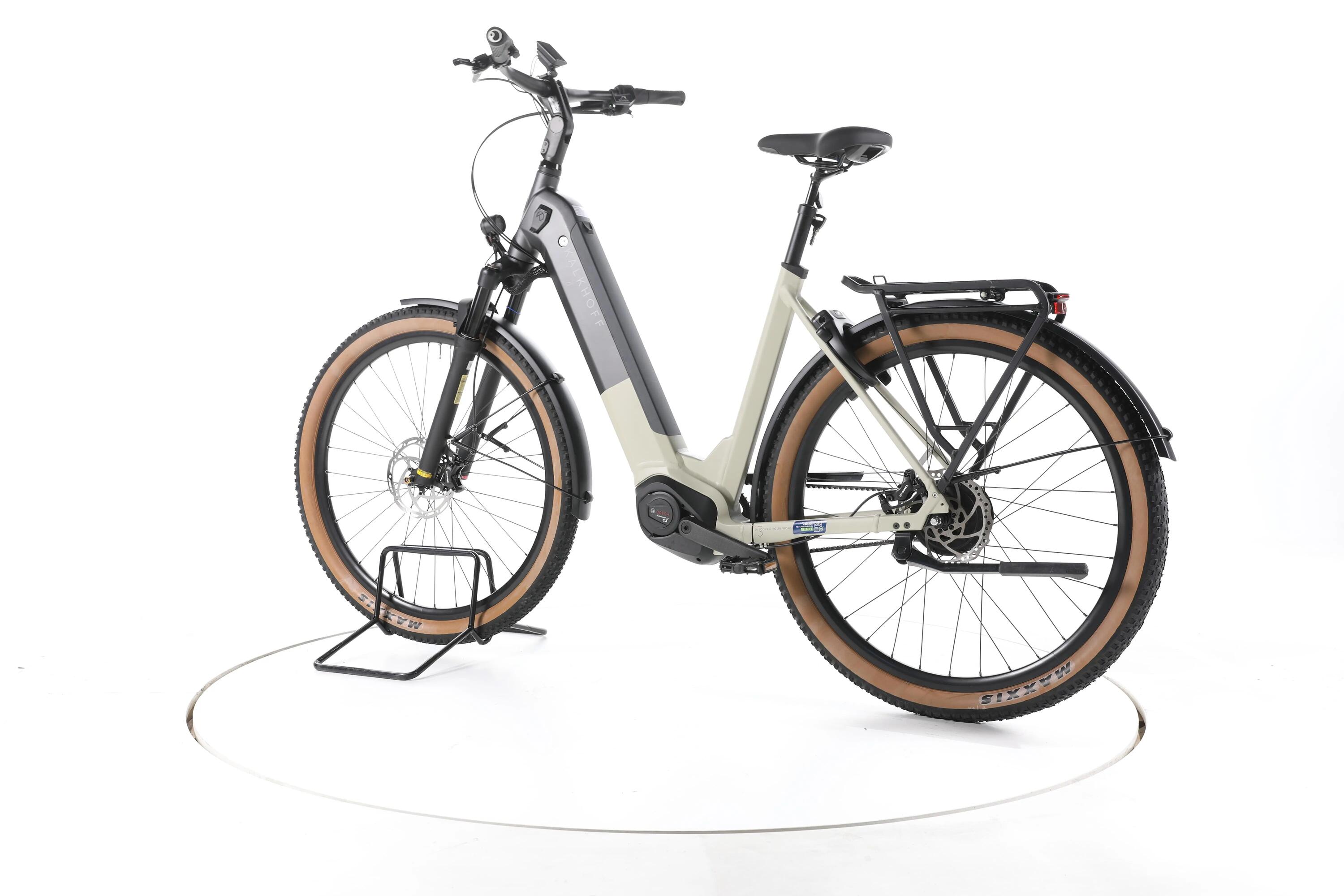 Ebike ricondizionata · Kalkhoff Entice 5 ELTD+ · Ottime condizioni 7/7