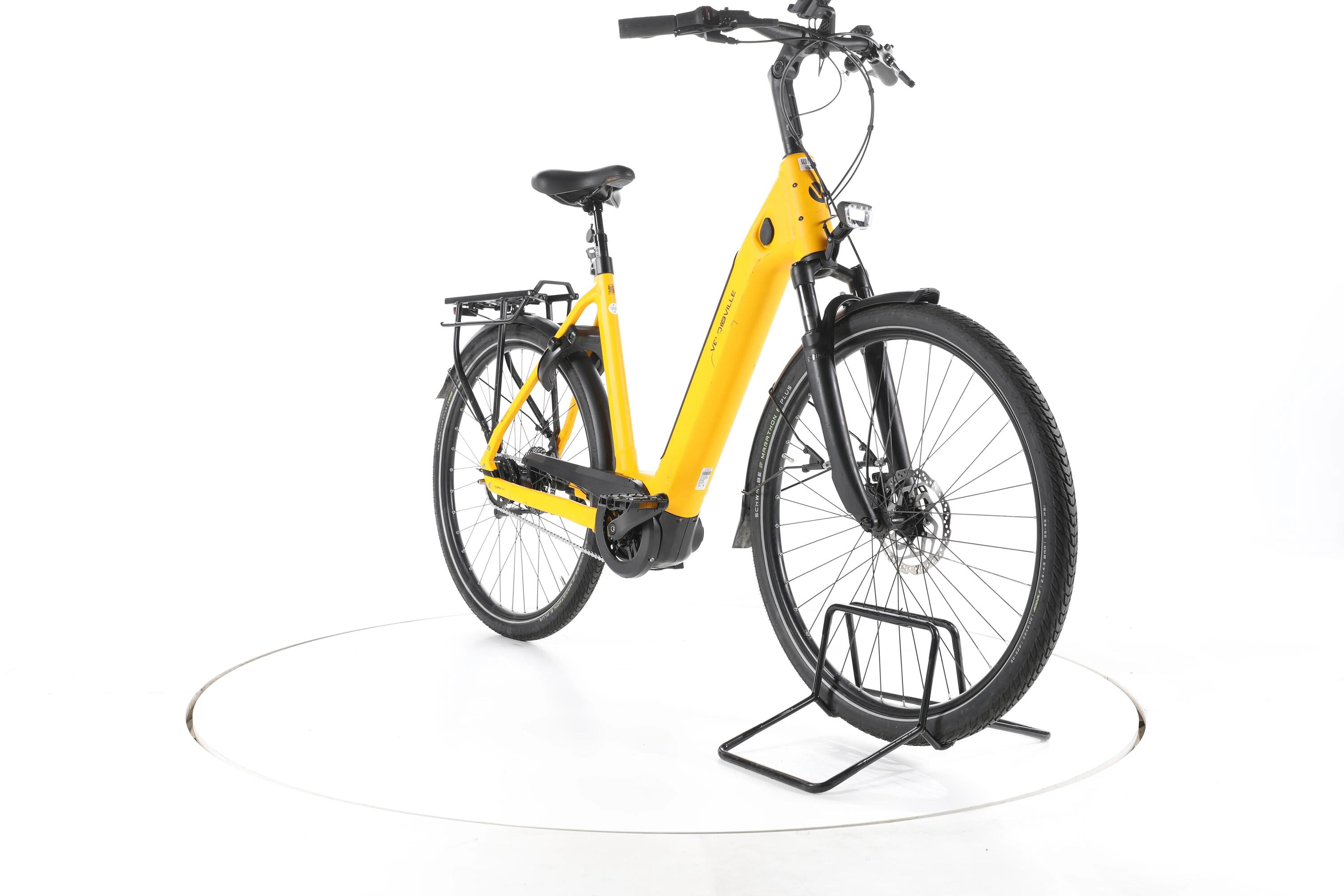 Ebike ricondizionata · Velo de Ville AEB 890 PRO · Ottime condizioni 3/7
