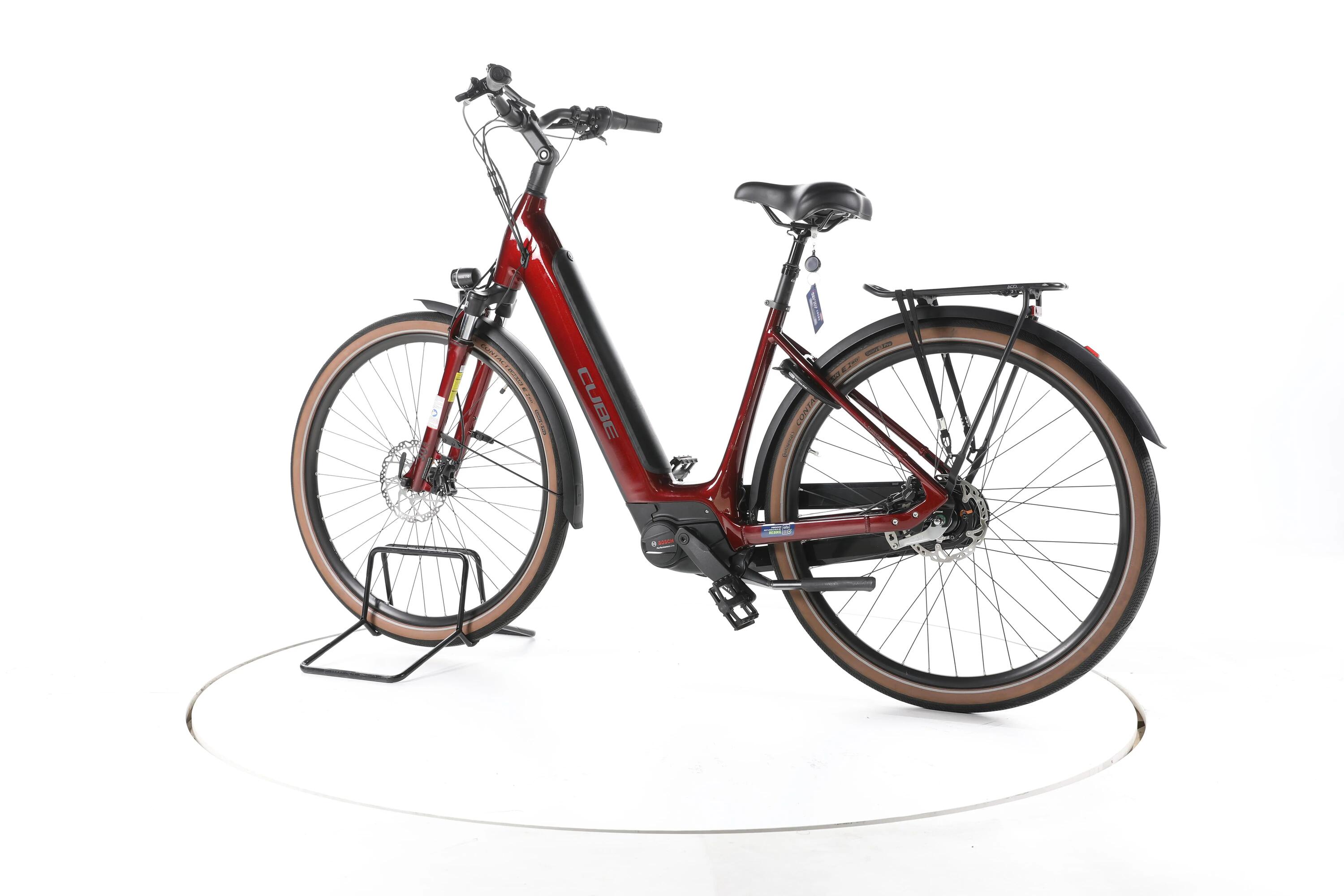 Ebike ricondizionata · Cube Supreme RT Hybrid Pro · Ottime condizioni 7/7