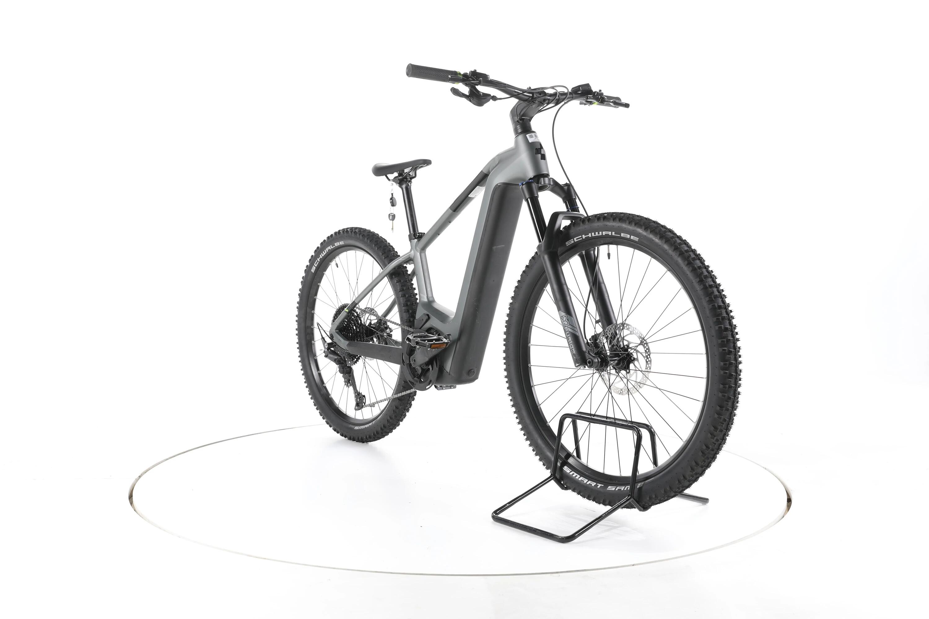 Ebike ricondizionata · Cube Reaction Hybrid PRO 625 · Ottime condizioni 3/7