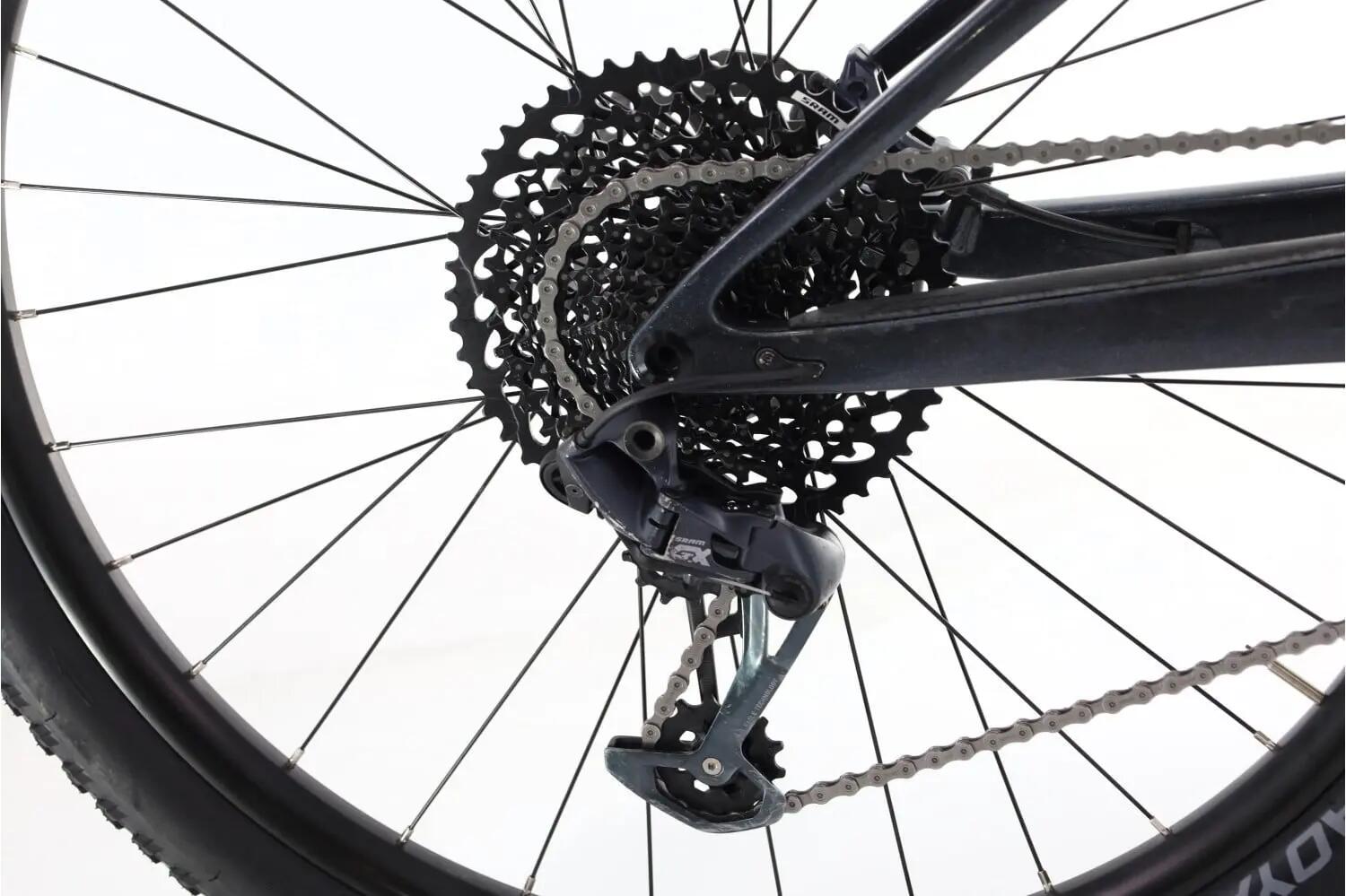 MTB ricondizionata ·  Spark Team GX · Ottimo stato 3/8