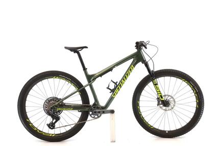Refurbished MTB Fully · Epic World Cup Expert GX AXS · Sehr guter Zustand