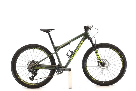 Refurbished MTB Fully · Epic World Cup Expert GX AXS · Sehr guter Zustand
