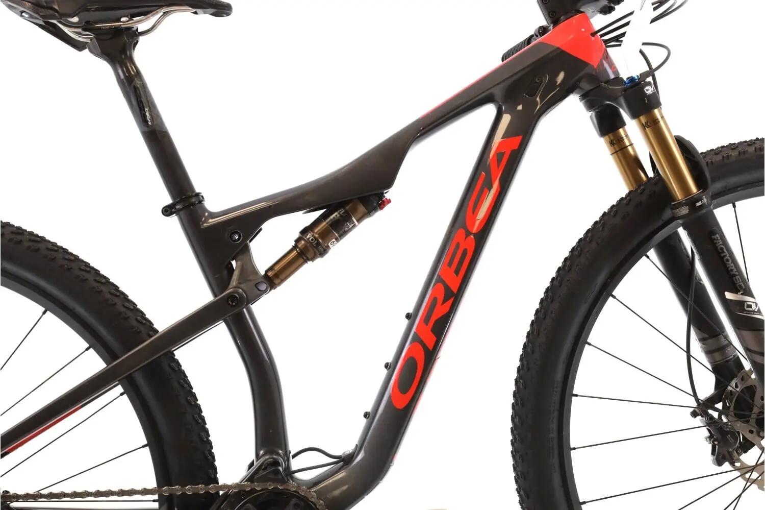 MTB ricondizionata ·  Oiz XTR · Ottimo stato 2/8