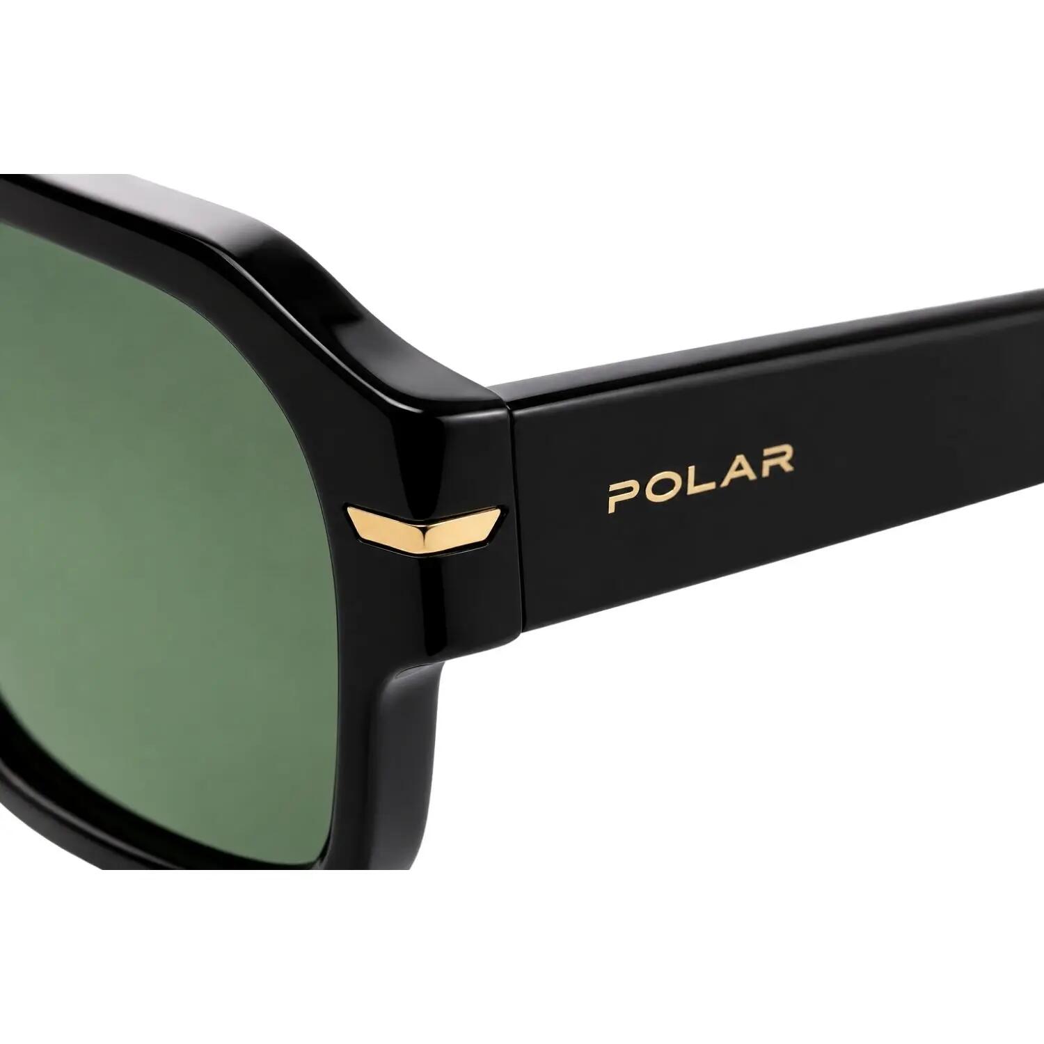 Okulary przeciwsłoneczne męskie Polar Gold 3026 77/G cat. 3P z polaryzacją 4/5