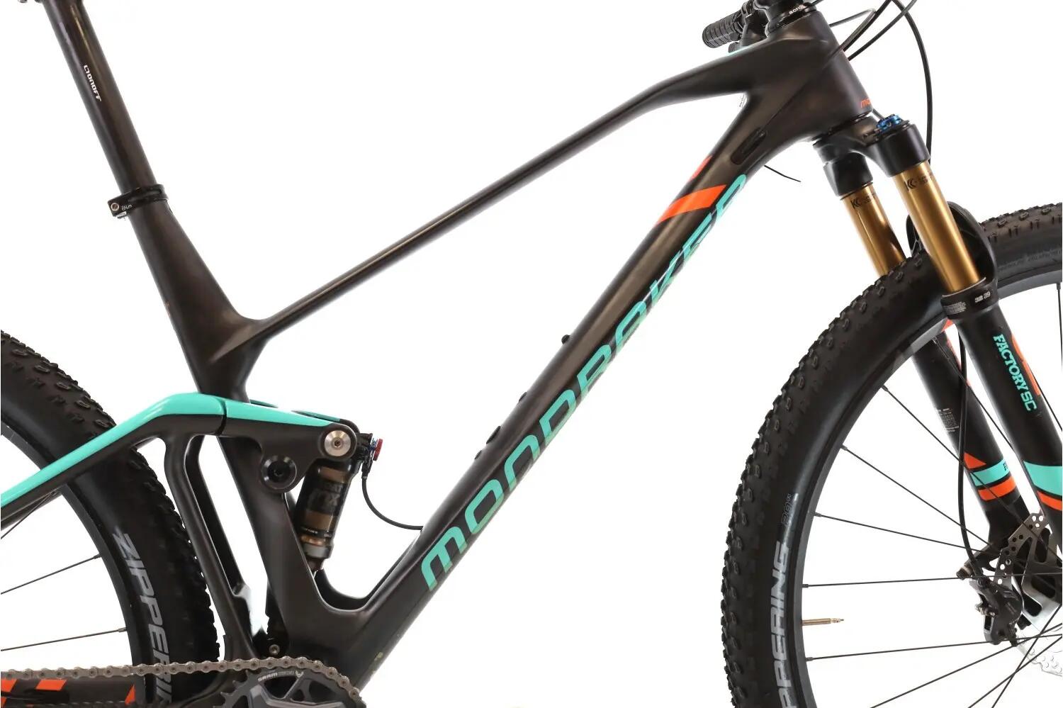 MTB ricondizionata ·  F-Podium R X01 · Ottimo stato 2/8