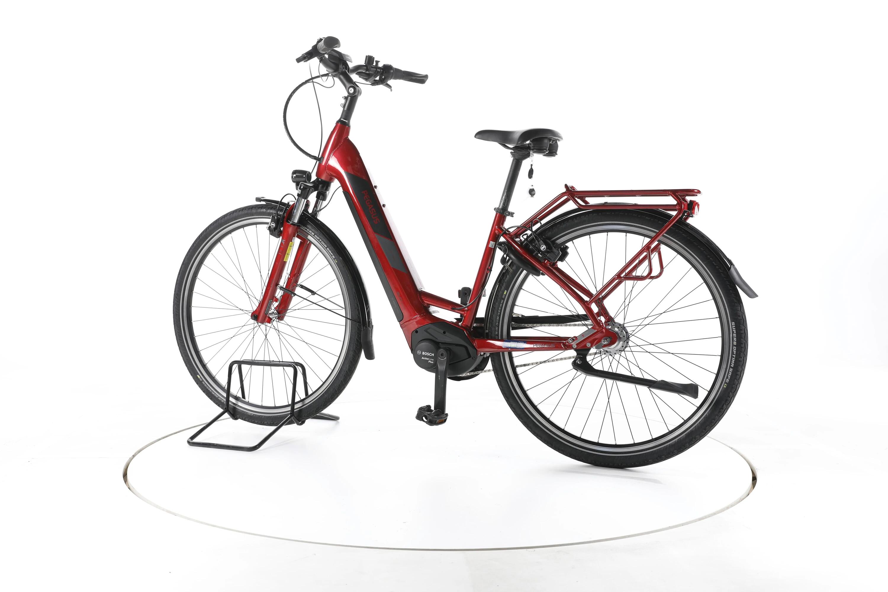 Ebike ricondizionata · Pegasus Solero EVO 7R Plus · Ottime condizioni 7/7