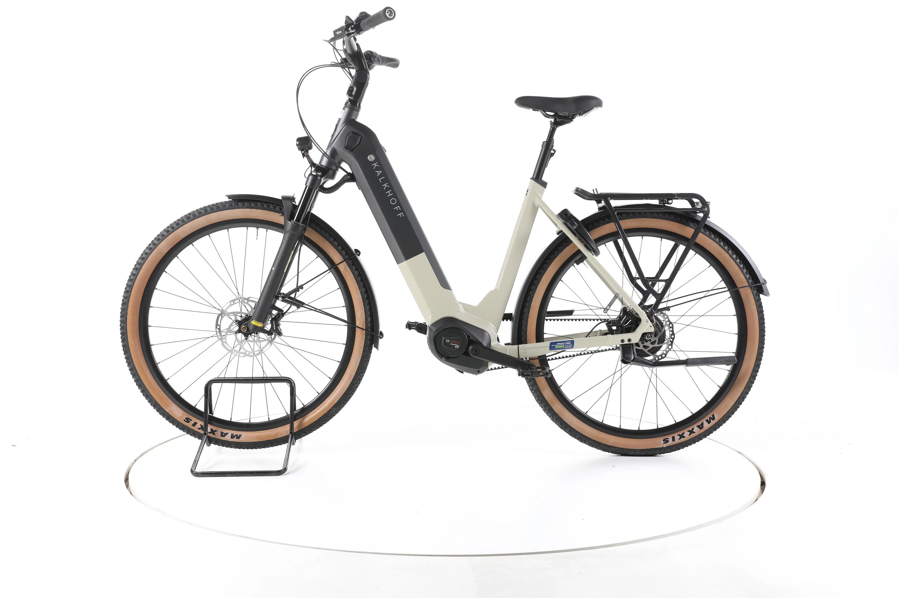 Ebike ricondizionata · Kalkhoff Entice 5 ELTD+ · Ottime condizioni 6/7