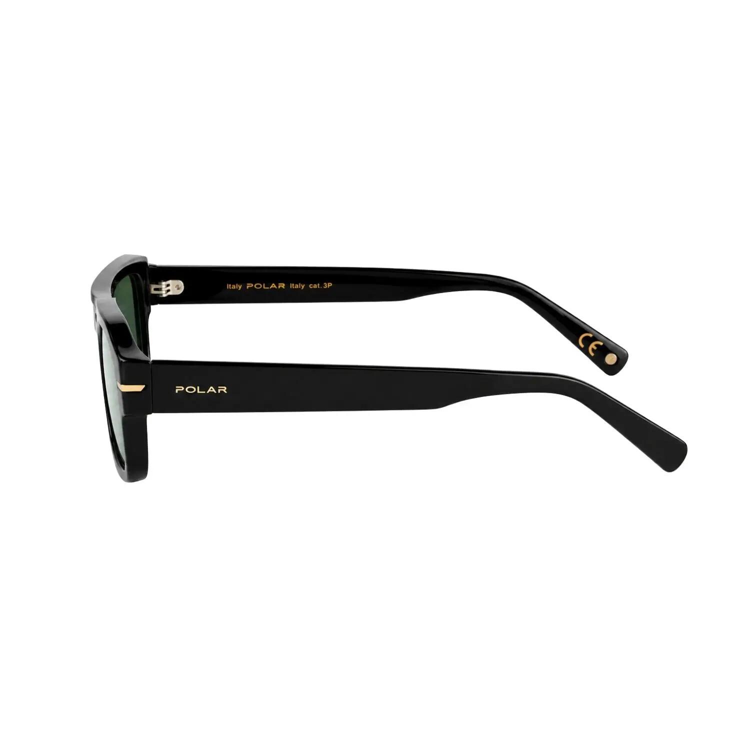 Okulary przeciwsłoneczne męskie Polar Gold 3026 77/G cat. 3P z polaryzacją 3/5