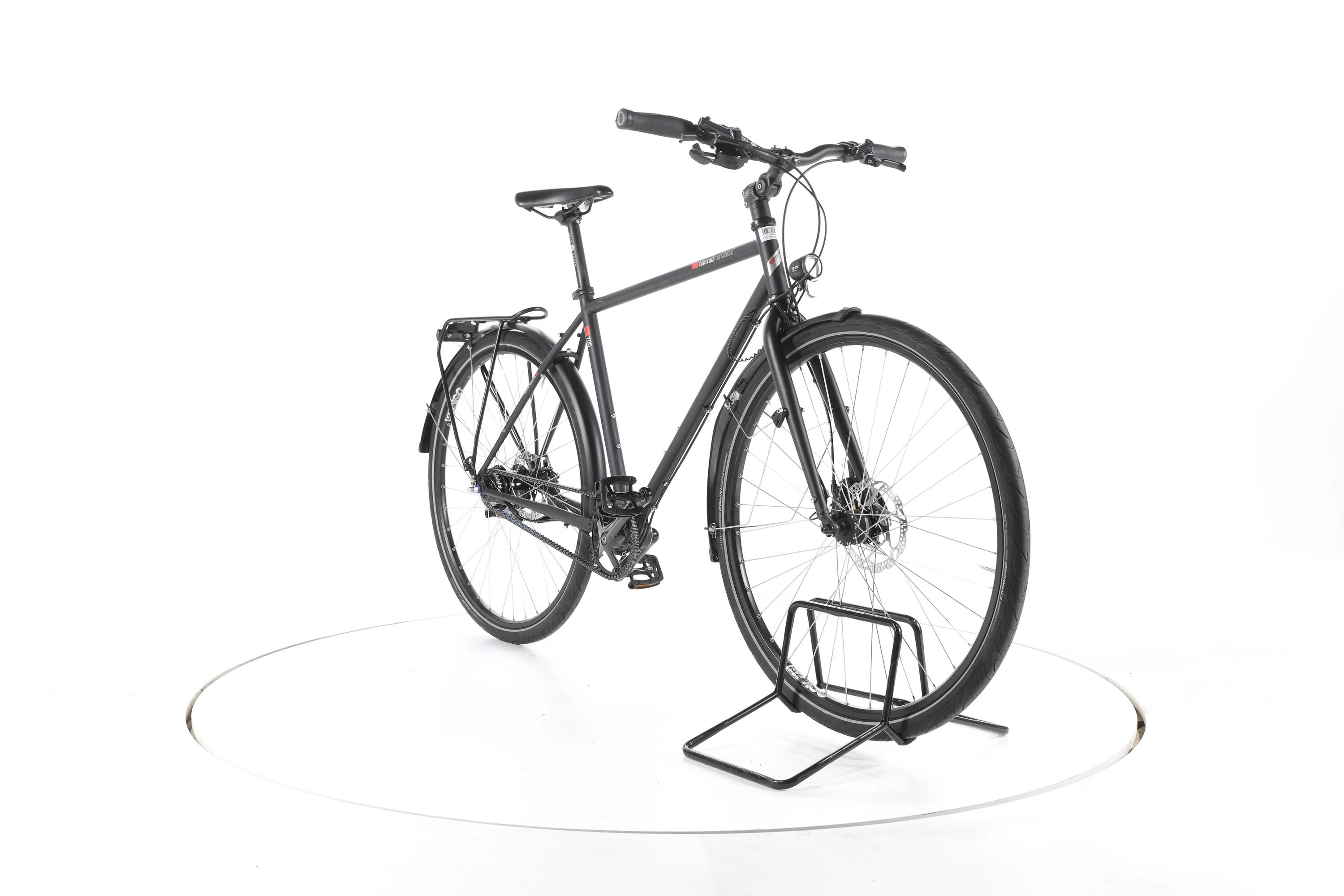 Refurbished - VSF Fahrradmanufaktur T700 Fahrrad City & Trekking - Sehr gut 3/7
