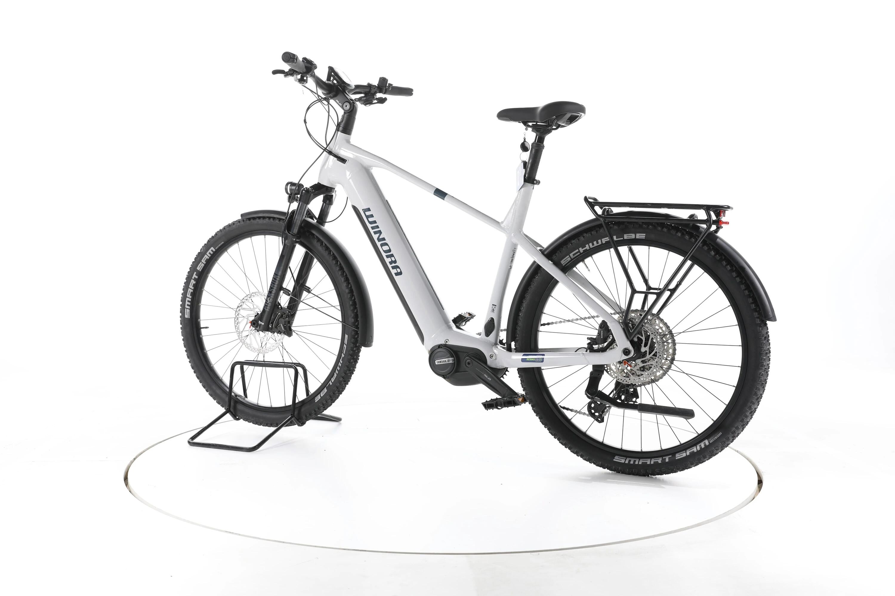 Ebike ricondizionata · Winora Yucatan X12 Pro · Buone condizioni 7/7