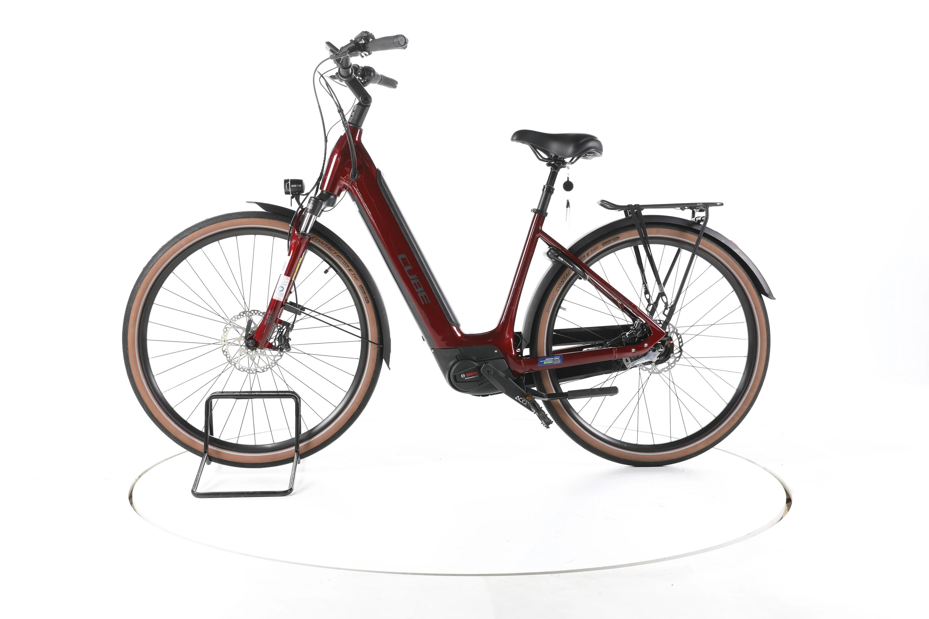 Ebike ricondizionata · Cube Supreme RT Hybrid Pro · Ottime condizioni 6/7