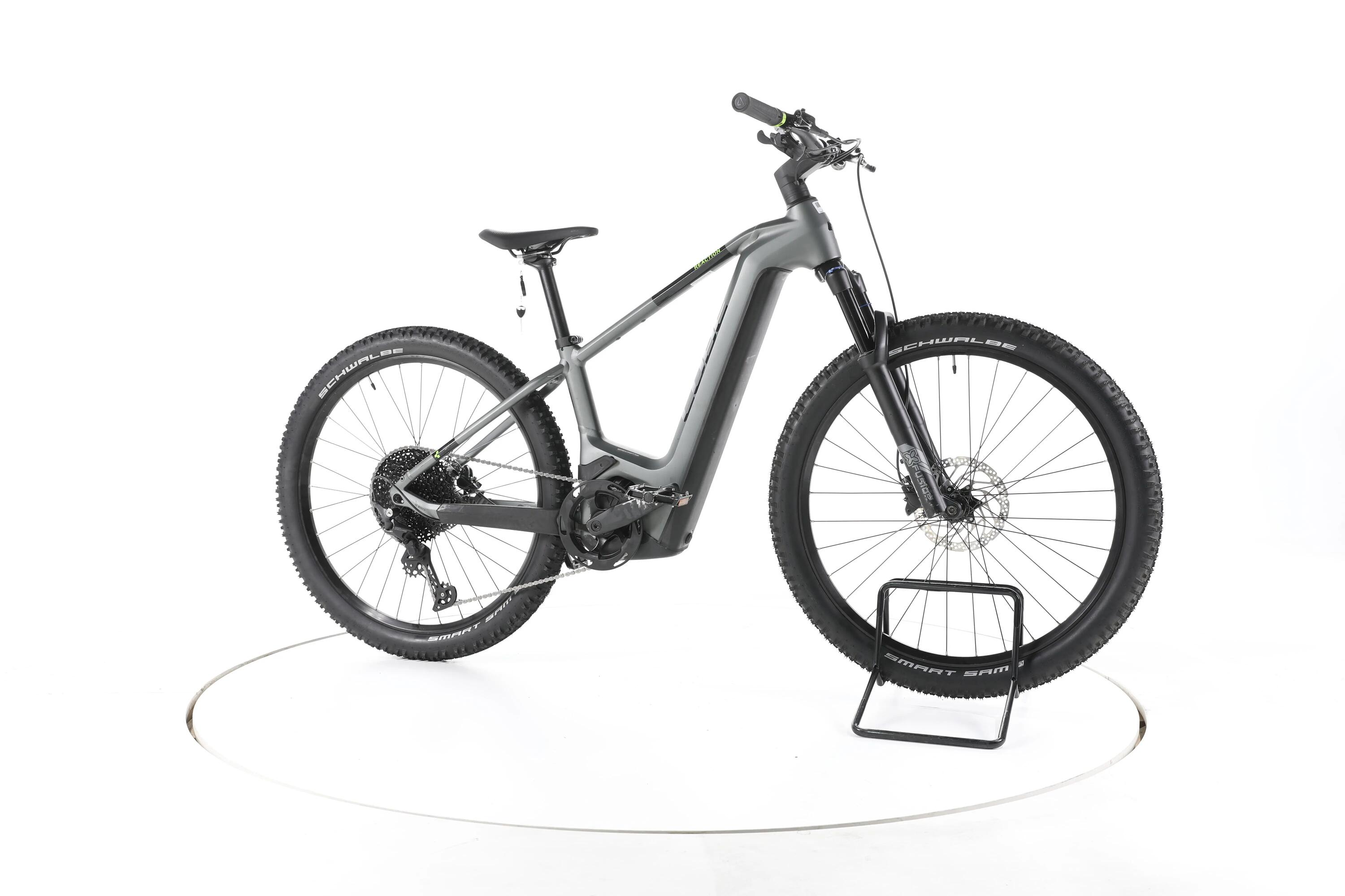 Ebike ricondizionata · Cube Reaction Hybrid PRO 625 · Ottime condizioni 2/7