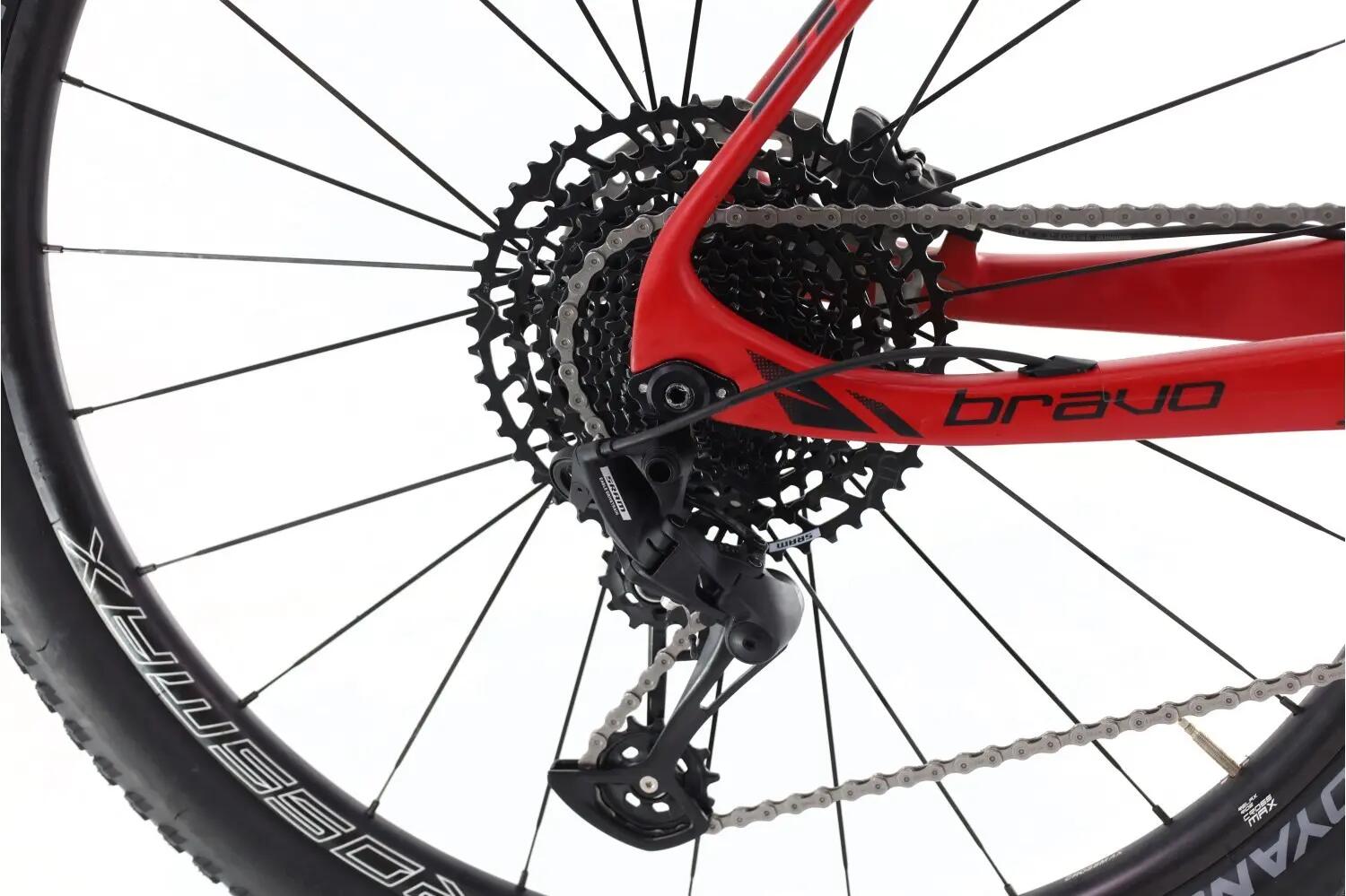 MTB ricondizionata ·  Bravo · Ottimo stato 3/8