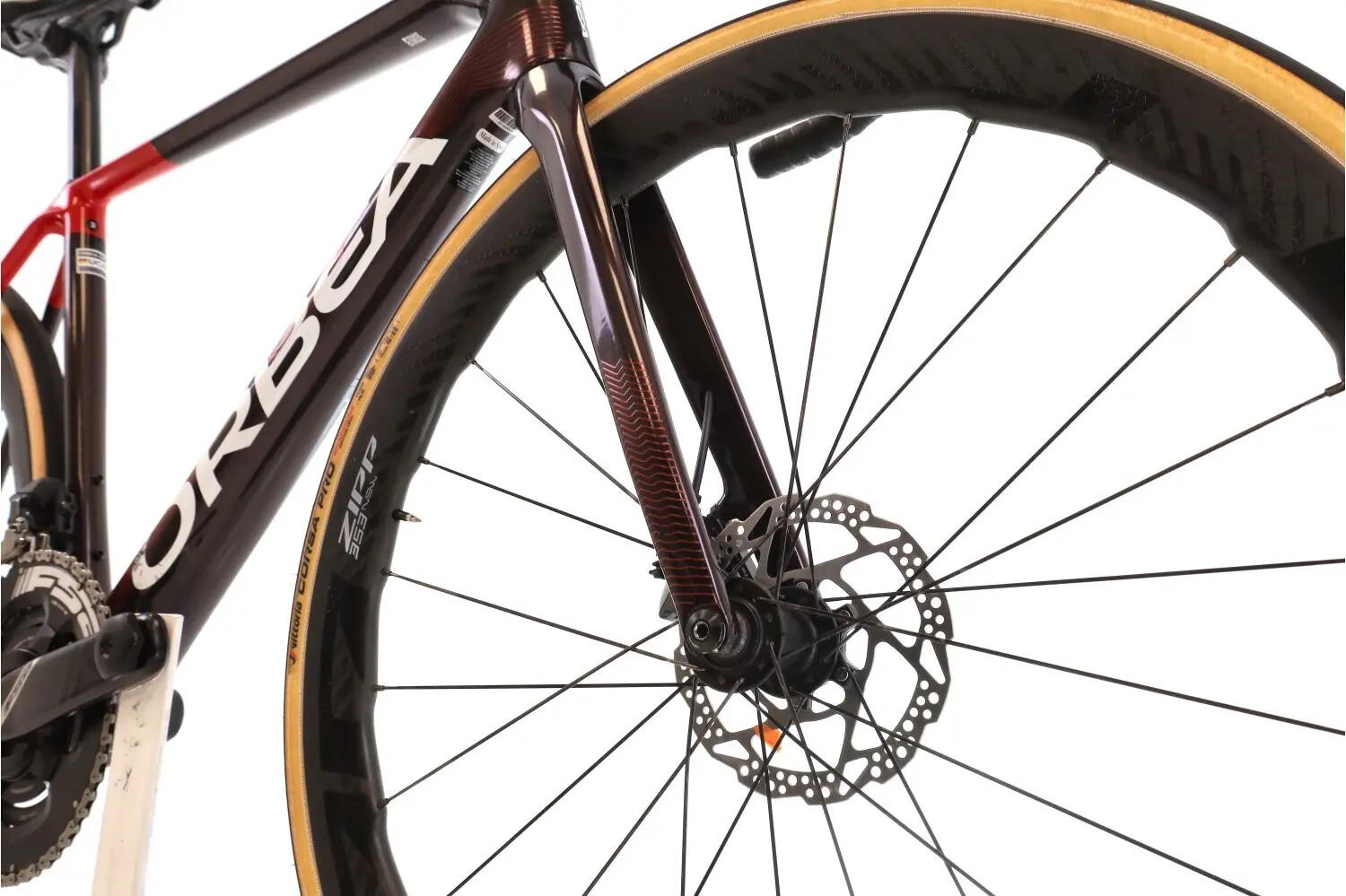 Bici strada ricondizionata ·  Orca Di2 12V · Ottimo stato 5/8
