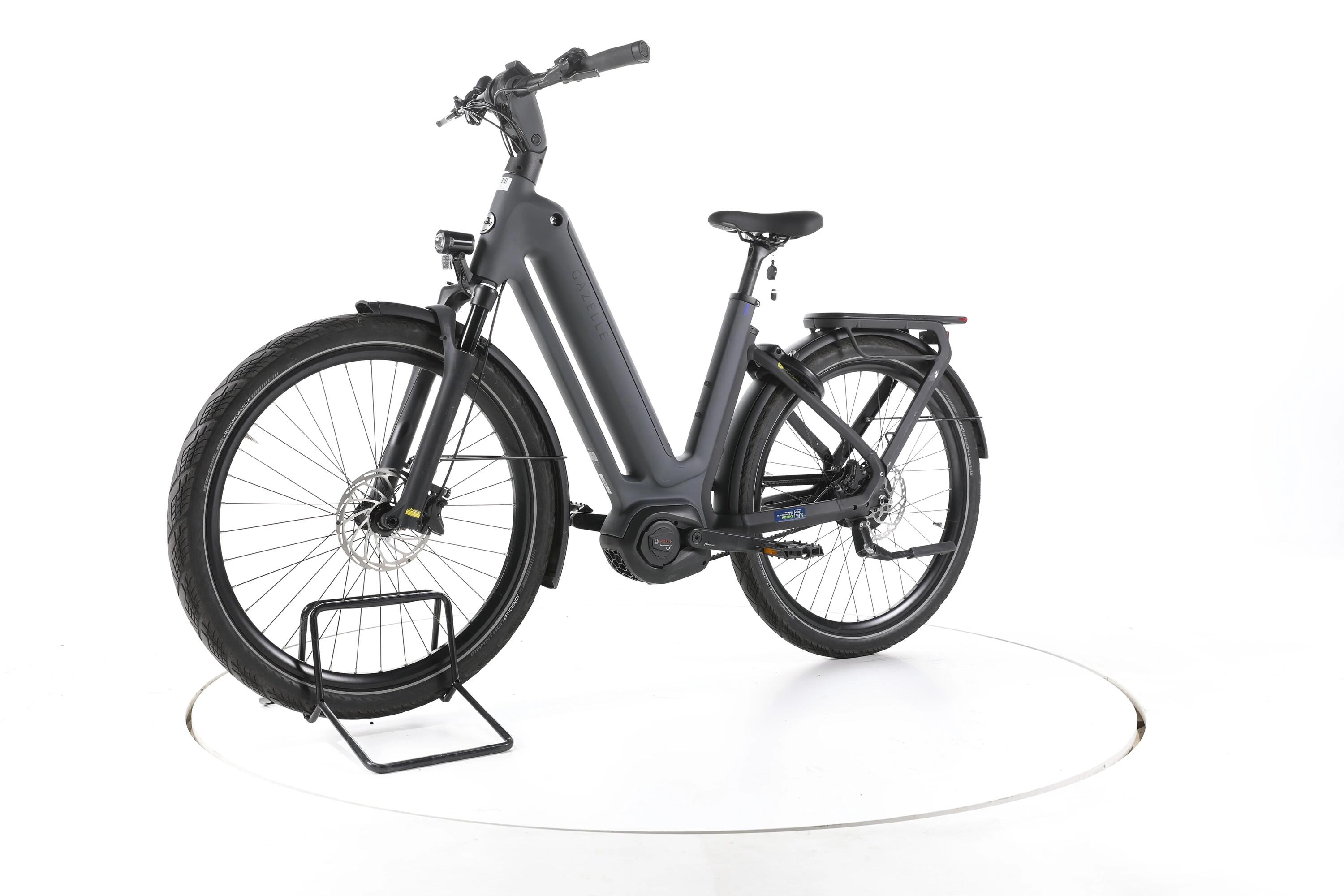Ebike ricondizionata · Gazelle Eclipse C380 HMB · Ottime condizioni 5/7