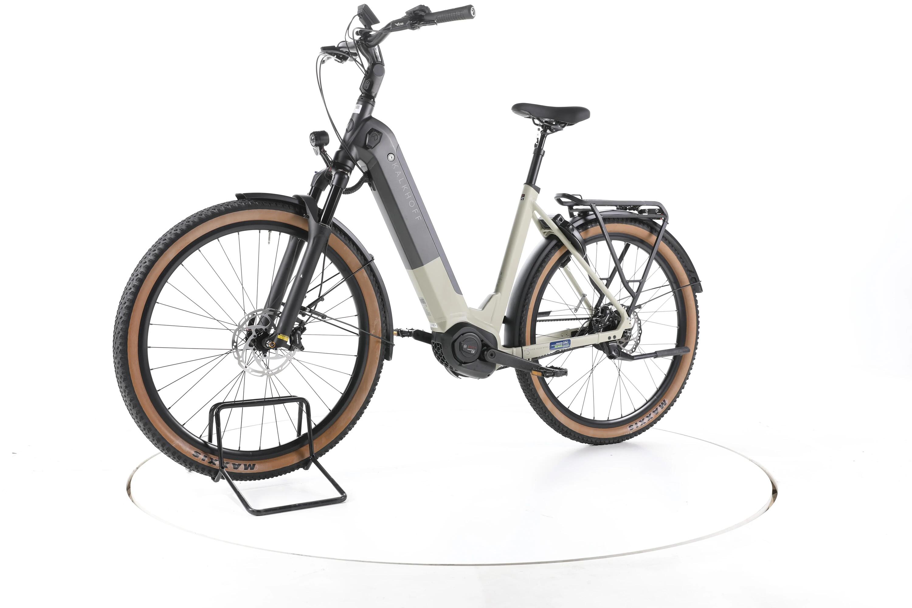 Ebike ricondizionata · Kalkhoff Entice 5 ELTD+ · Ottime condizioni 5/7