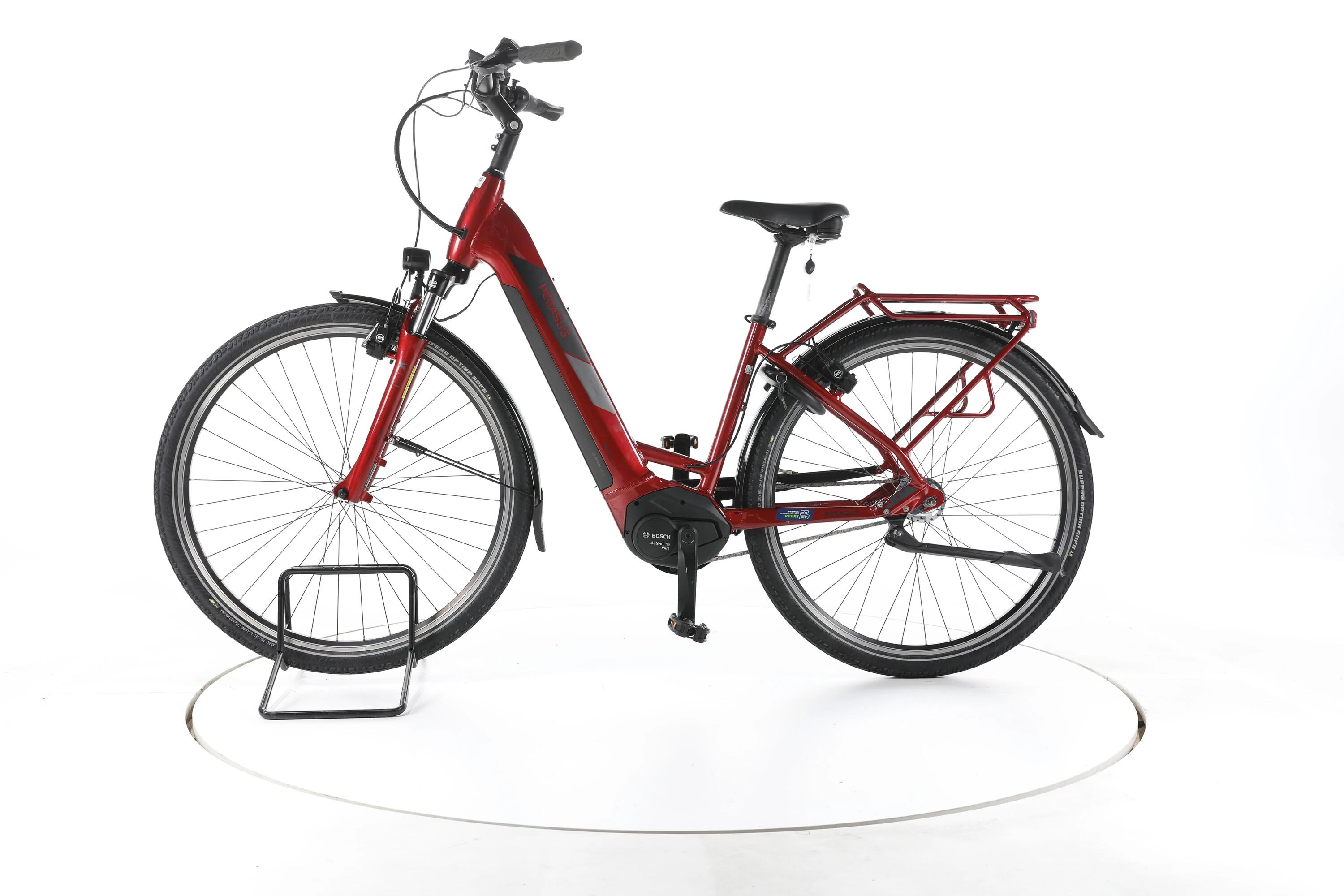 Ebike ricondizionata · Pegasus Solero EVO 7R Plus · Ottime condizioni 6/7