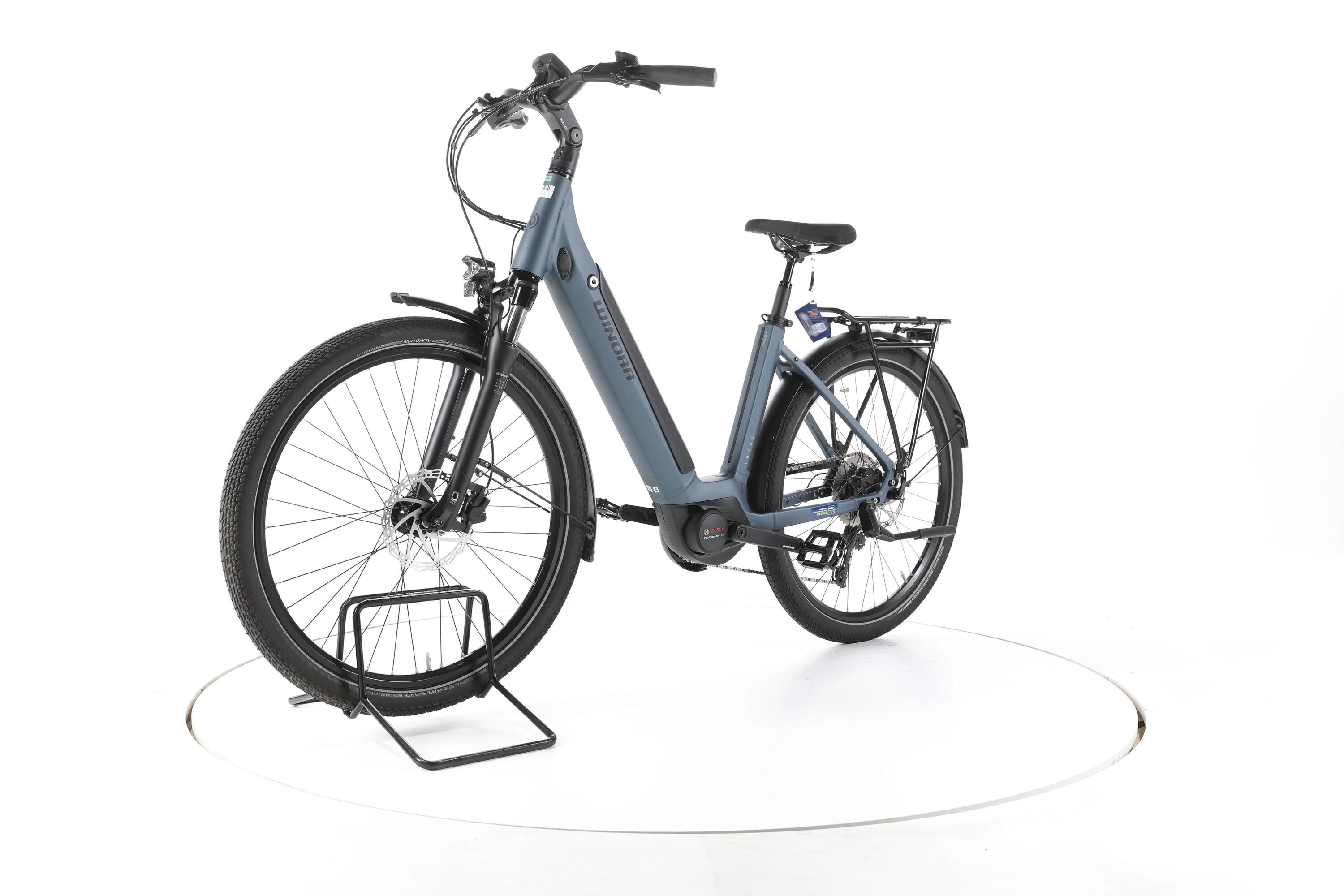Ebike ricondizionata · Winora TB300 · Ottime condizioni 5/7