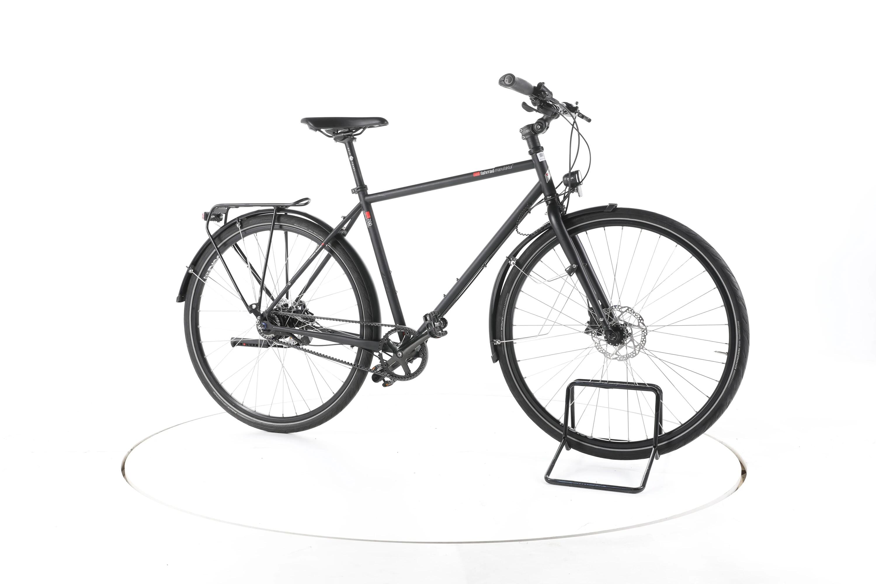 Refurbished - VSF Fahrradmanufaktur T700 Fahrrad City & Trekking - Sehr gut 2/7