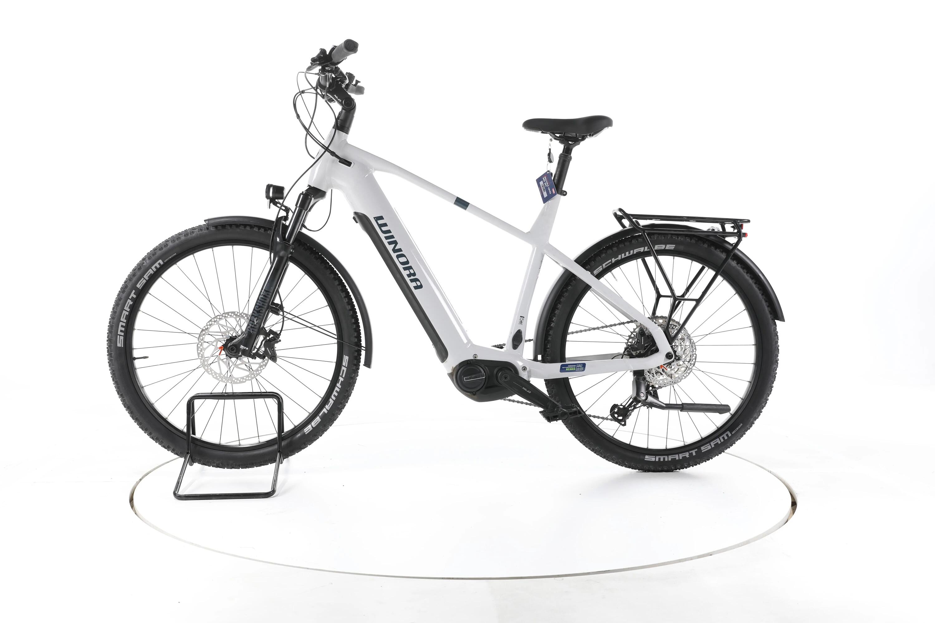Ebike ricondizionata · Winora Yucatan X12 Pro · Buone condizioni 6/7