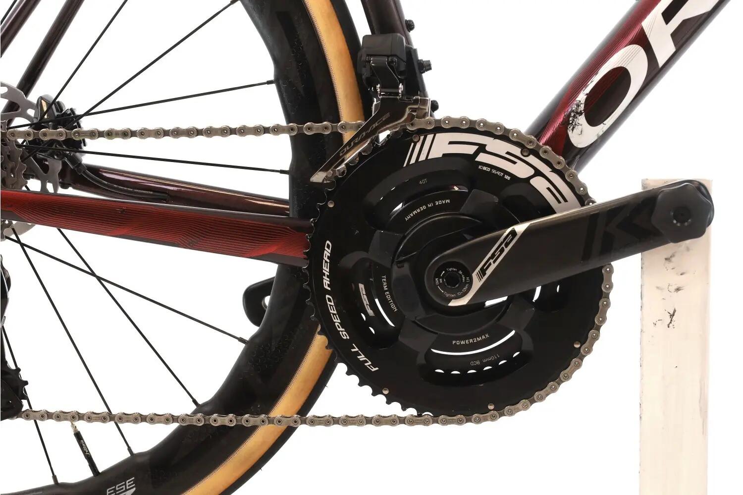 Bici strada ricondizionata ·  Orca Di2 12V · Ottimo stato 4/8