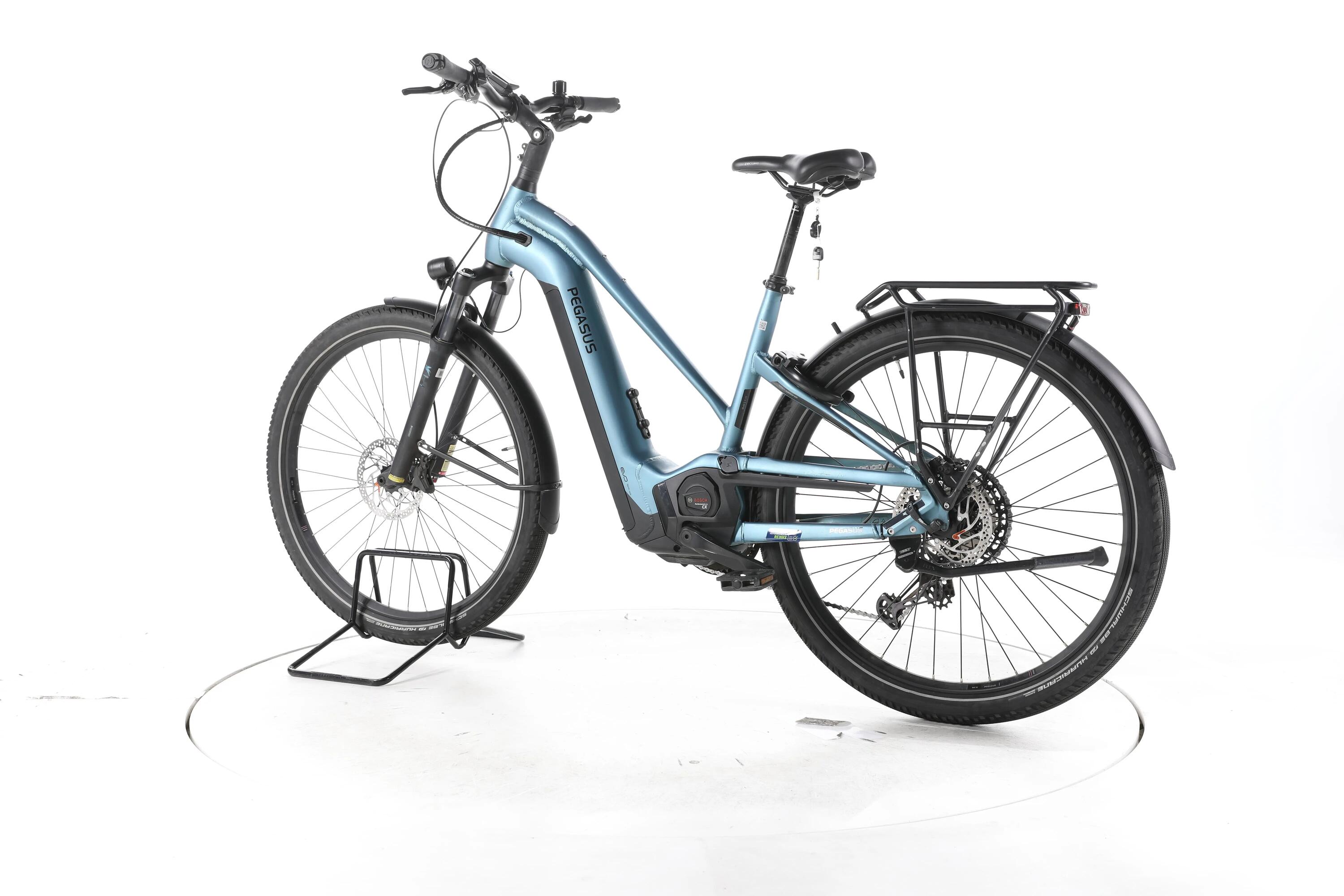 Ebike ricondizionata · Pegasus Savino Evo 12 Lite · Ottime condizioni 7/7