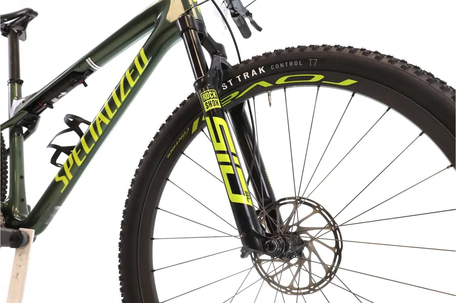 MTB ricondizionata ·  Epic World Cup Expert GX AXS · Ottimo stato 5/8