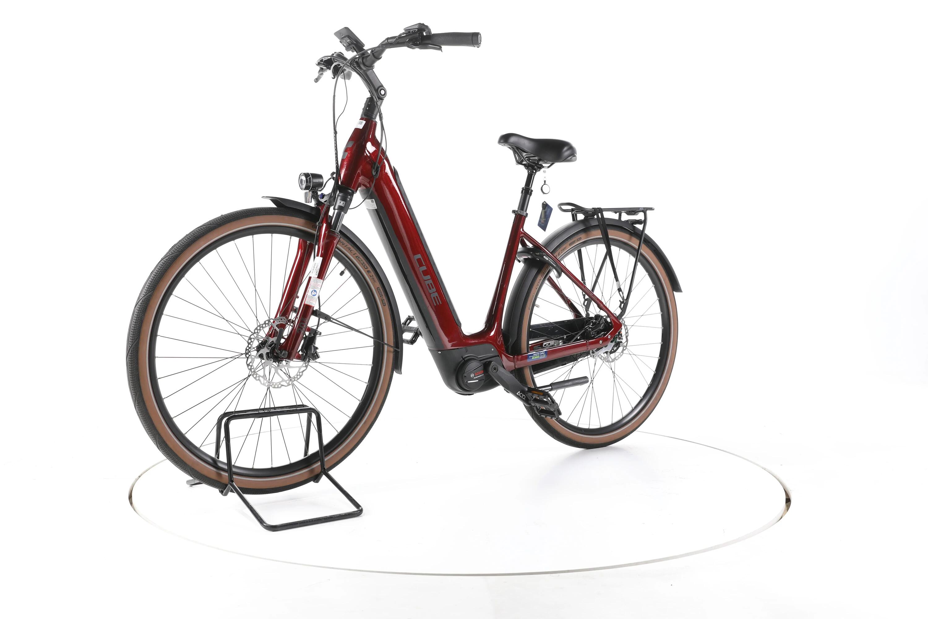 Ebike ricondizionata · Cube Supreme RT Hybrid Pro · Ottime condizioni 5/7