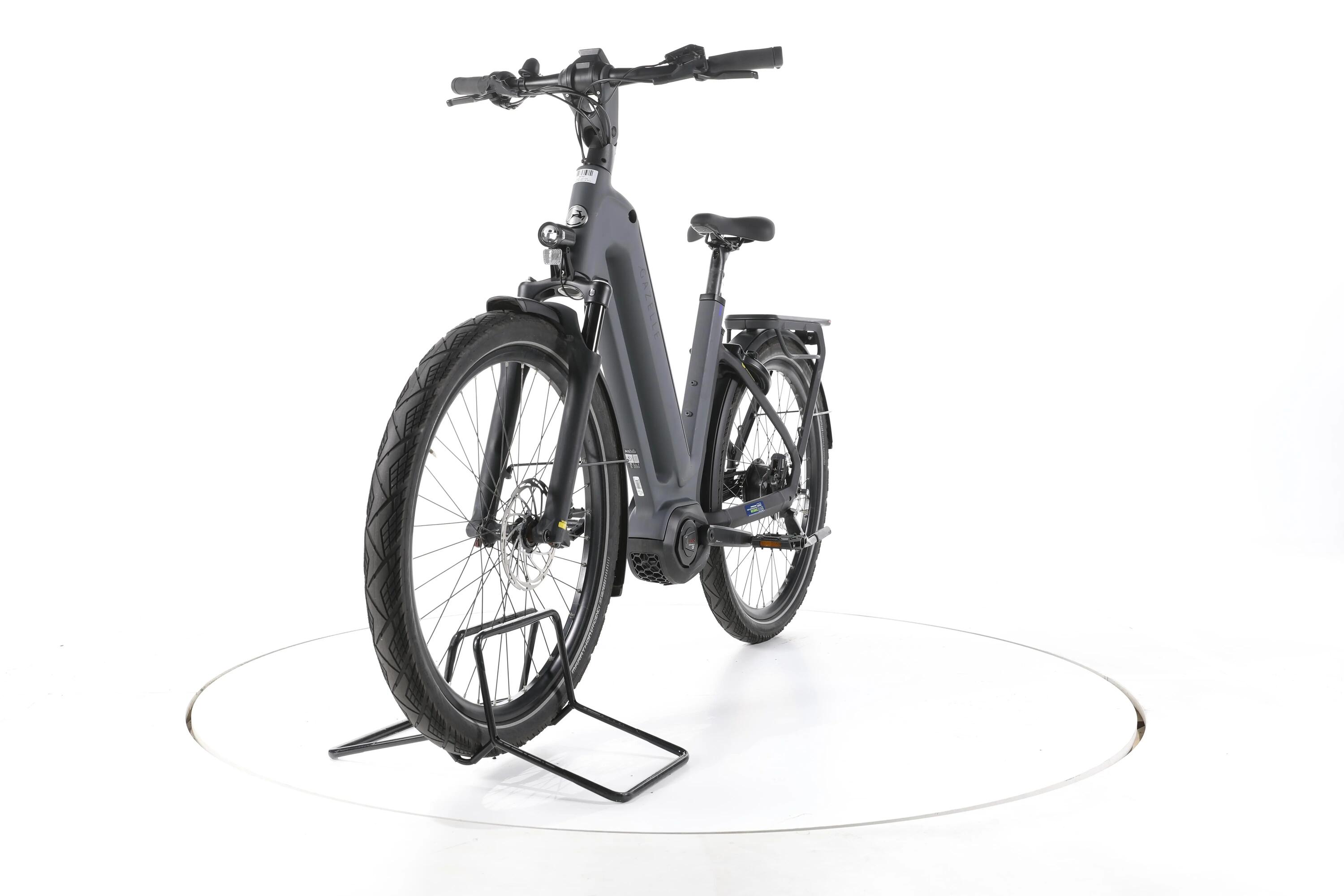 Ebike ricondizionata · Gazelle Eclipse C380 HMB · Ottime condizioni 4/7