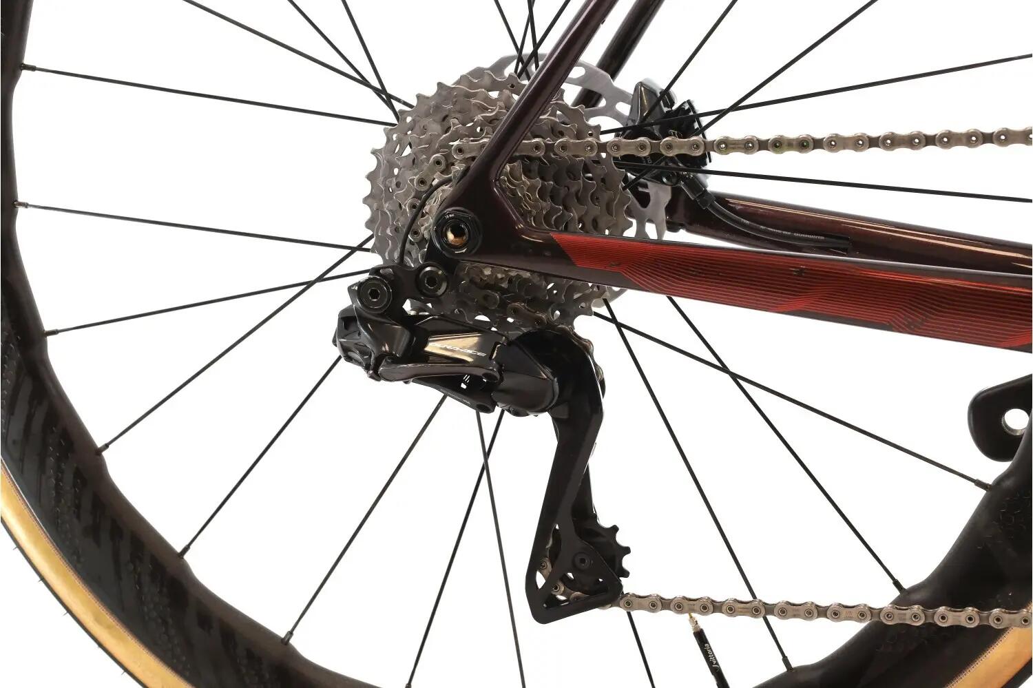 Bici strada ricondizionata ·  Orca Di2 12V · Ottimo stato 3/8