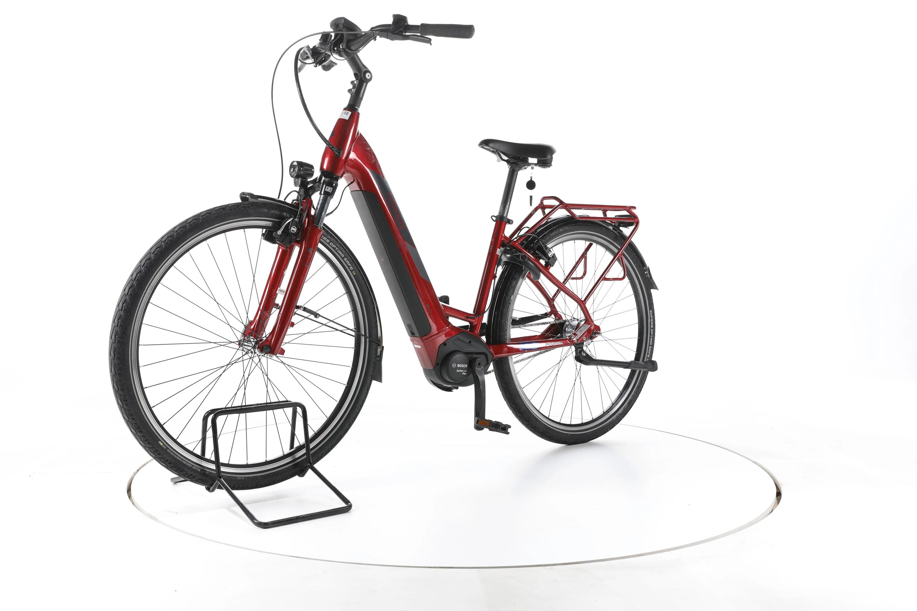 Ebike ricondizionata · Pegasus Solero EVO 7R Plus · Ottime condizioni 5/7