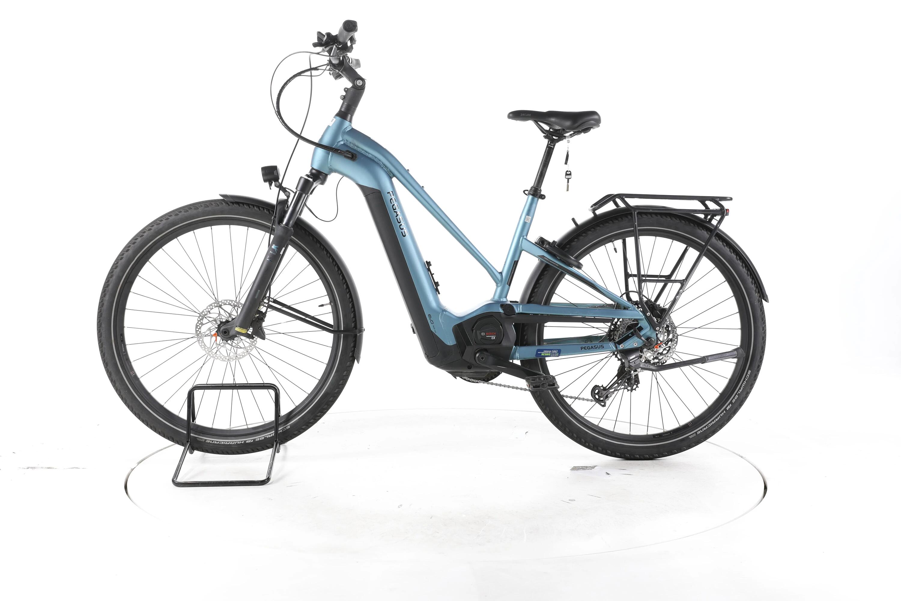 Ebike ricondizionata · Pegasus Savino Evo 12 Lite · Ottime condizioni 6/7