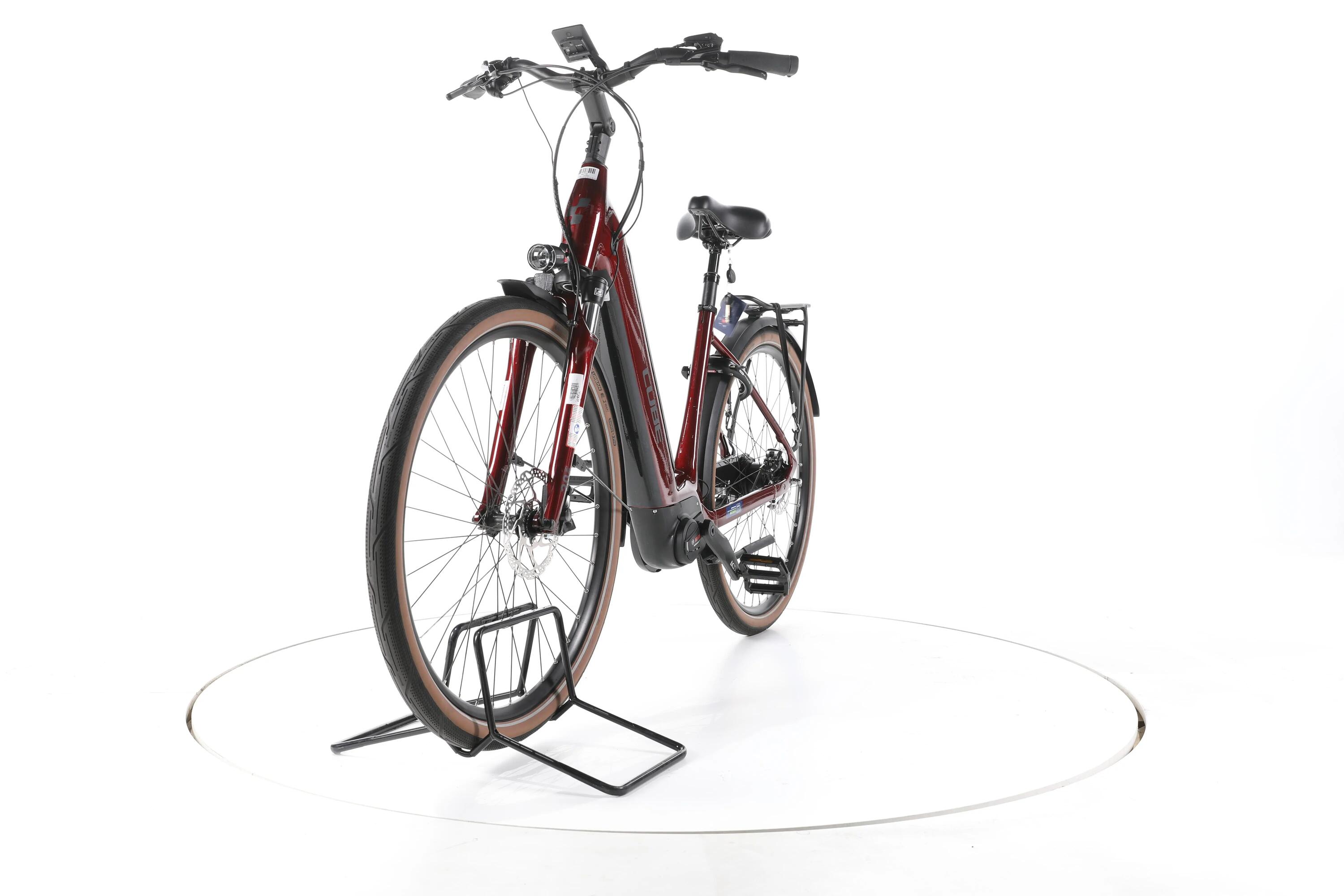 Ebike ricondizionata · Cube Supreme RT Hybrid Pro · Ottime condizioni 4/7